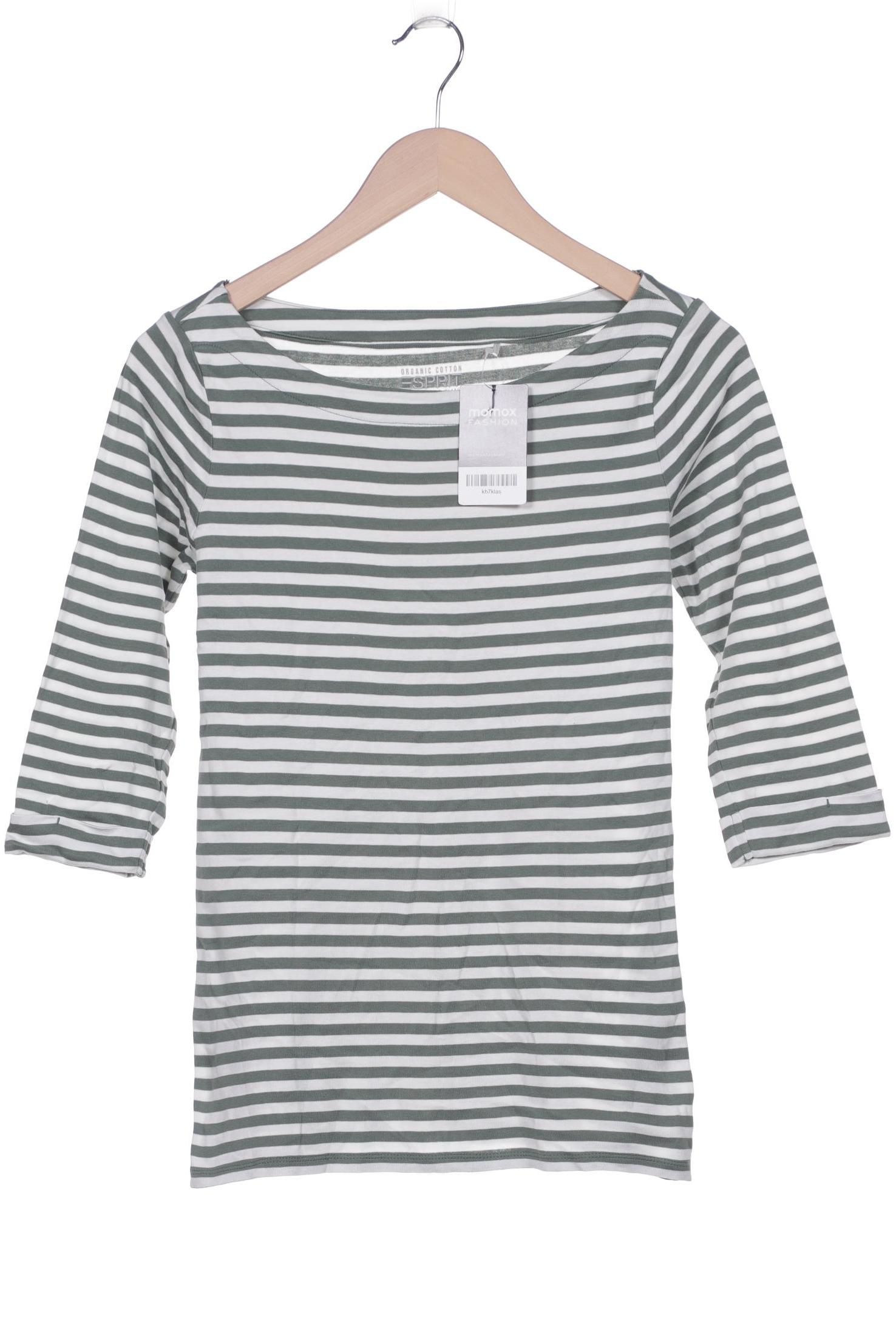 

Esprit Damen Langarmshirt, grün