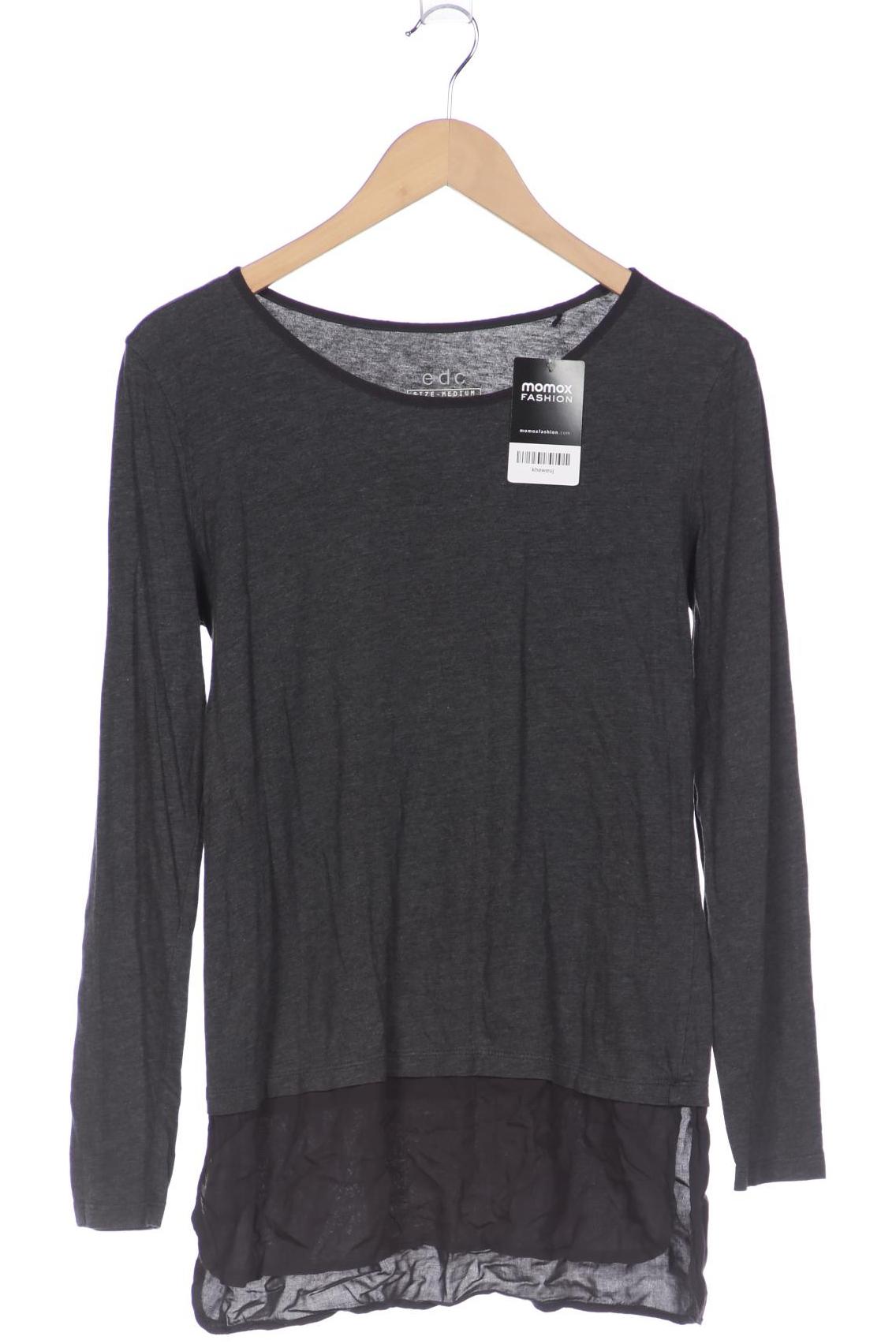 

Esprit Damen Langarmshirt, grau