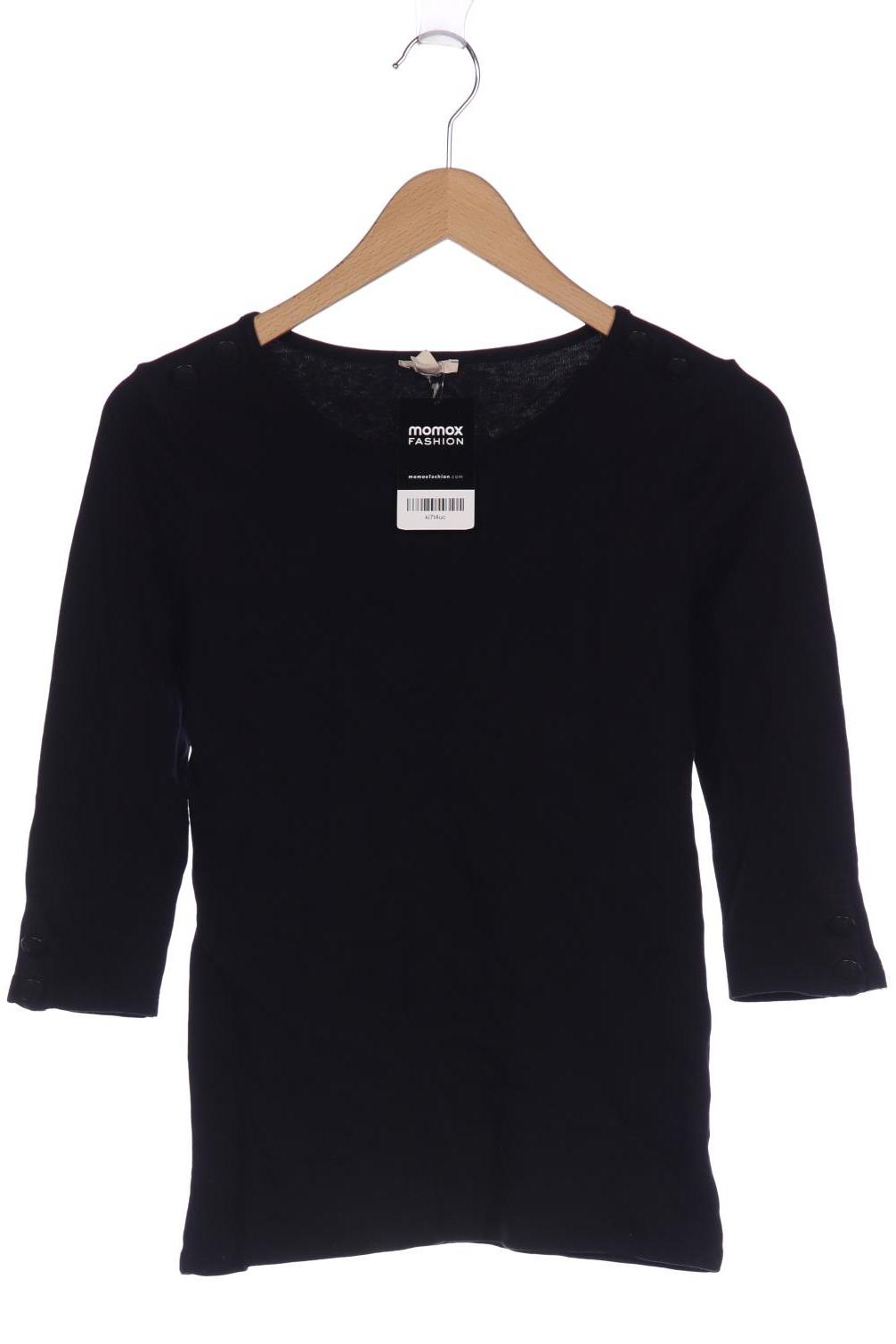 

Esprit Damen Langarmshirt, schwarz