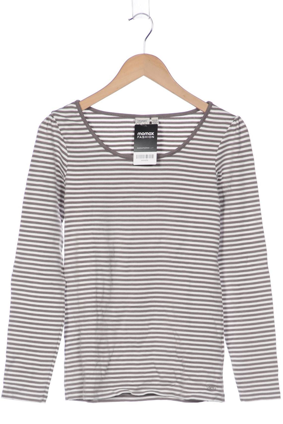 

Esprit Damen Langarmshirt, braun