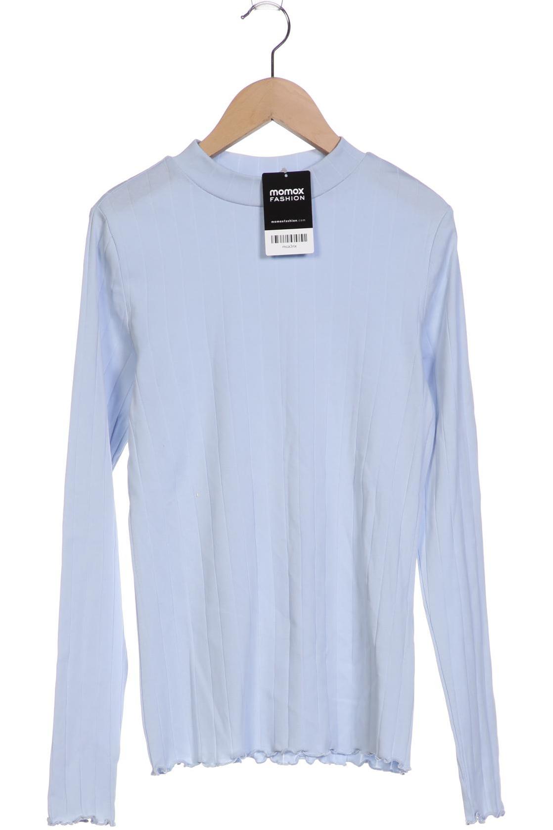

Esprit Damen Langarmshirt, hellblau, Gr. 36