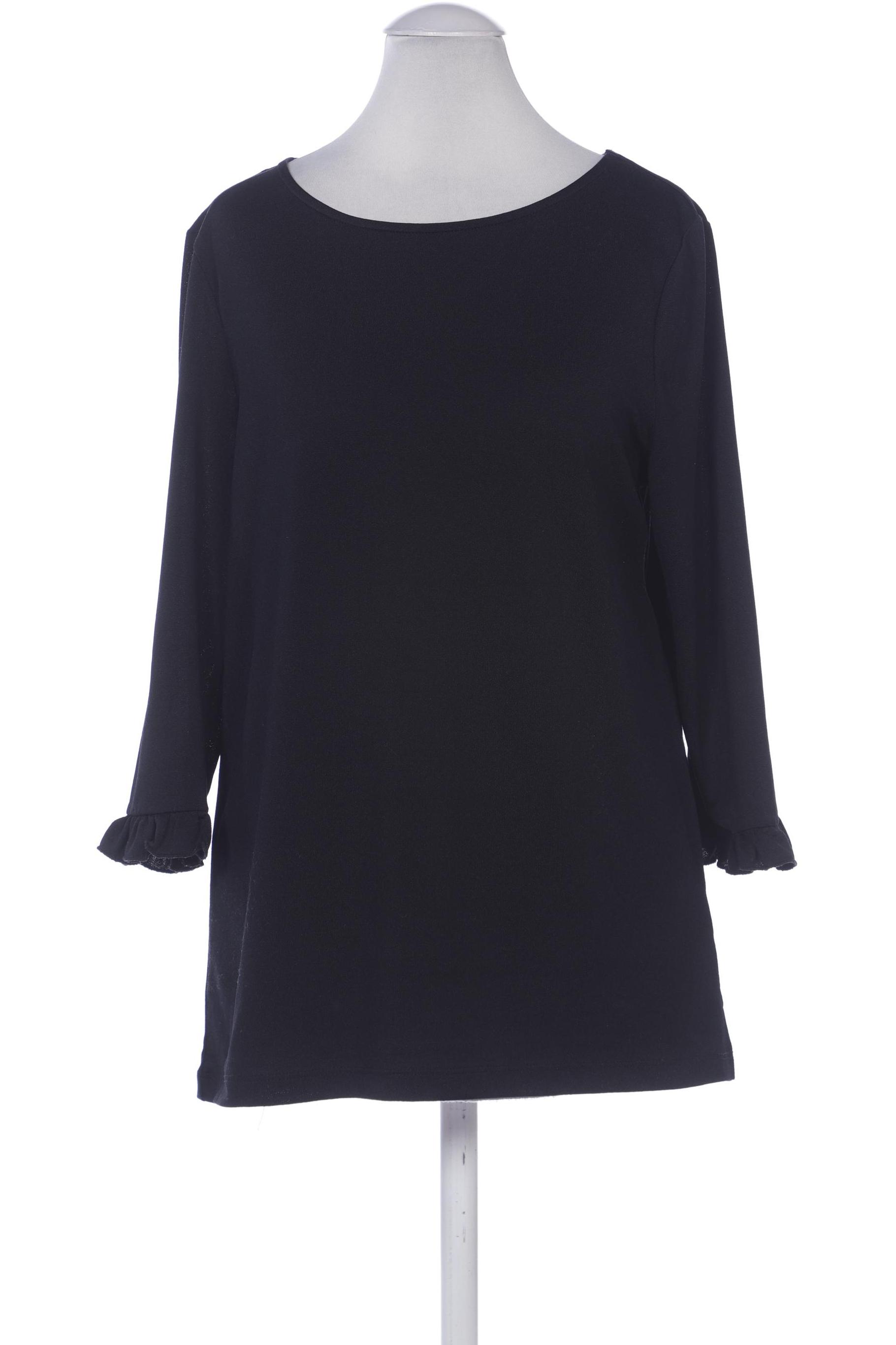 Thumbnail - Esprit Damen Langarmshirt, schwarz, Gr. 36