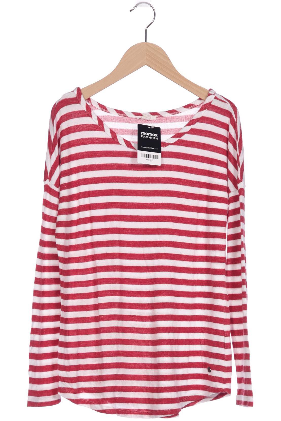 

Esprit Damen Langarmshirt, weiß, Gr. 38