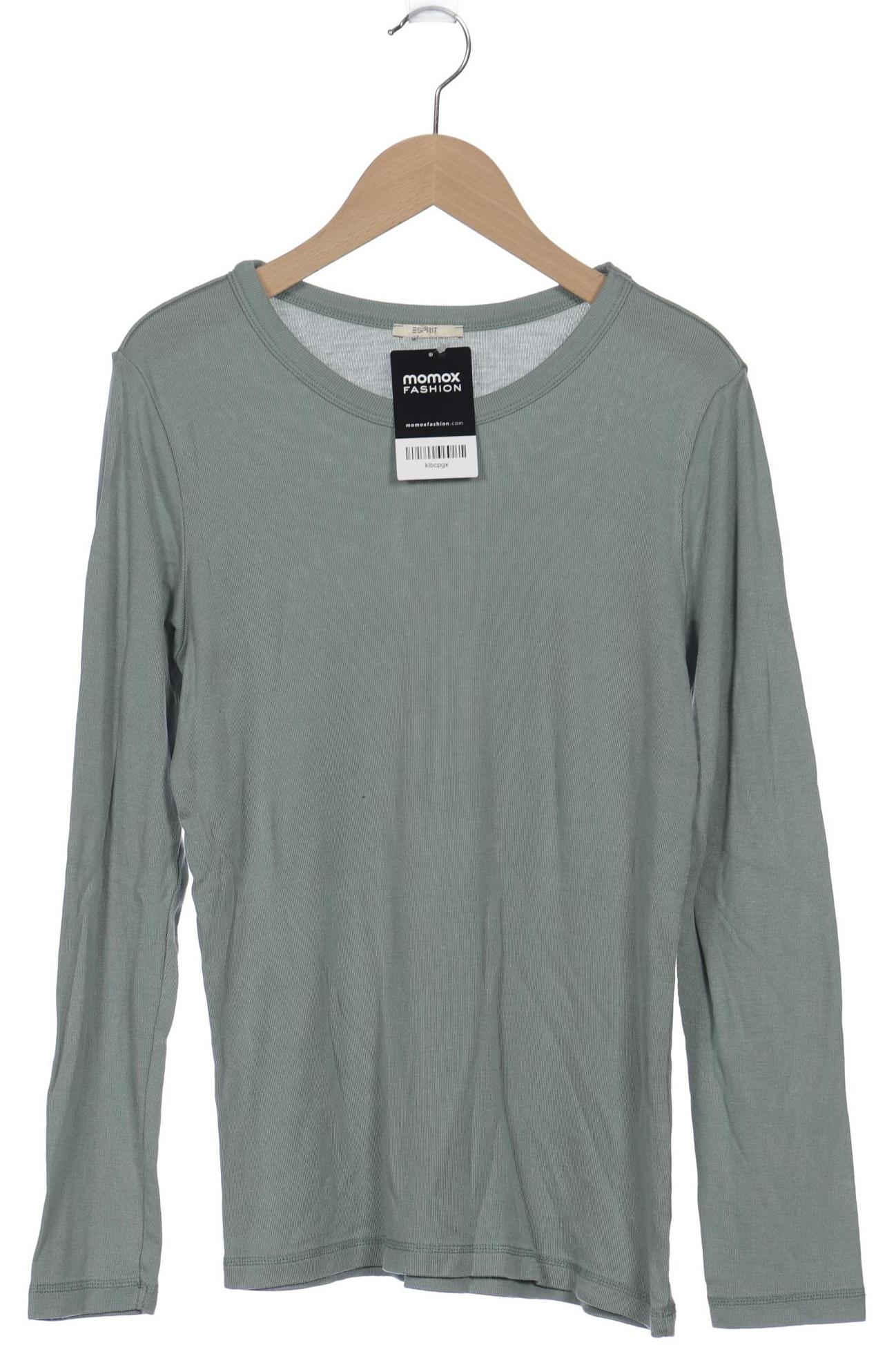 

Esprit Damen Langarmshirt, hellgrün
