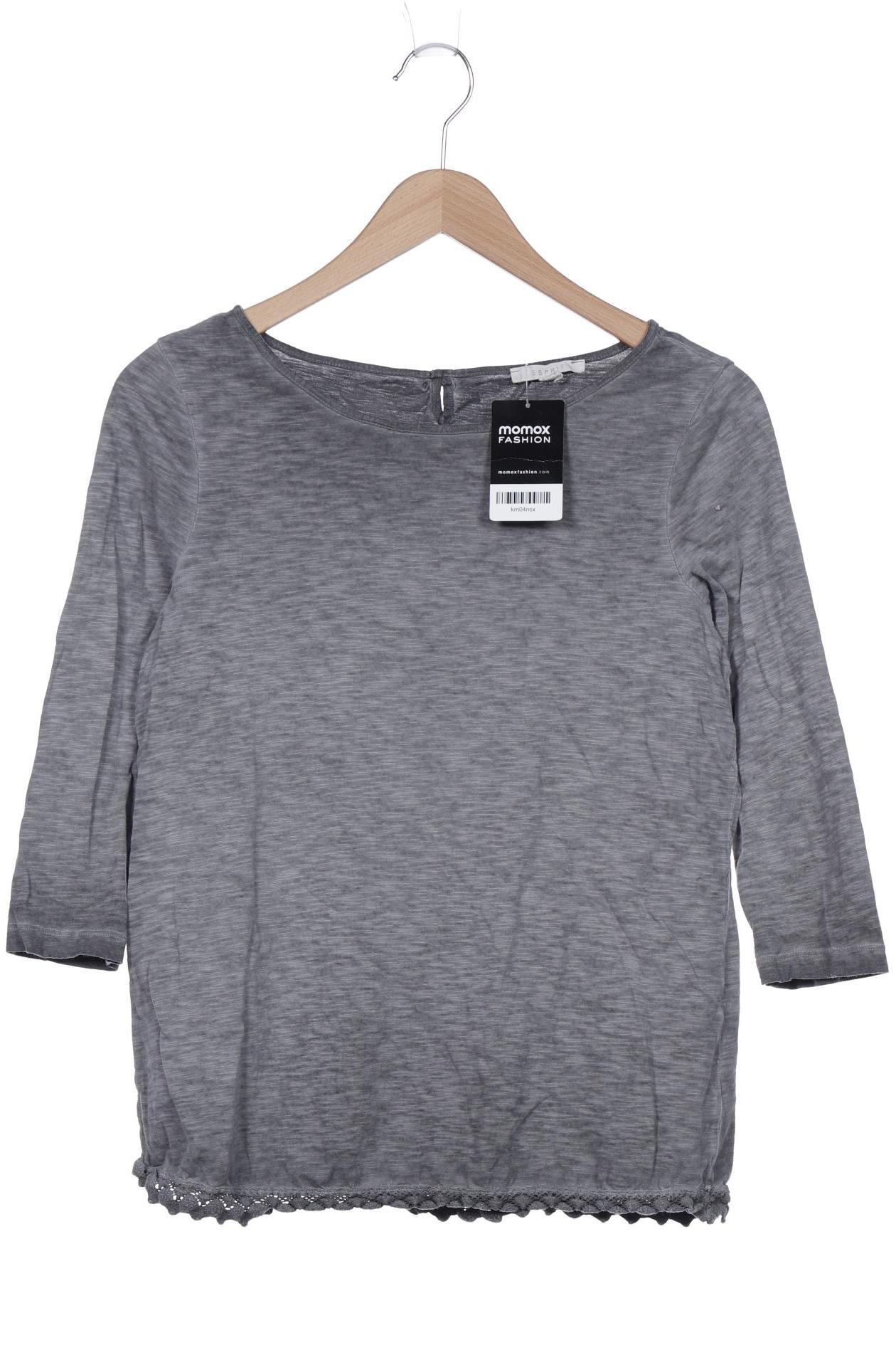 

Esprit Damen Langarmshirt, grau