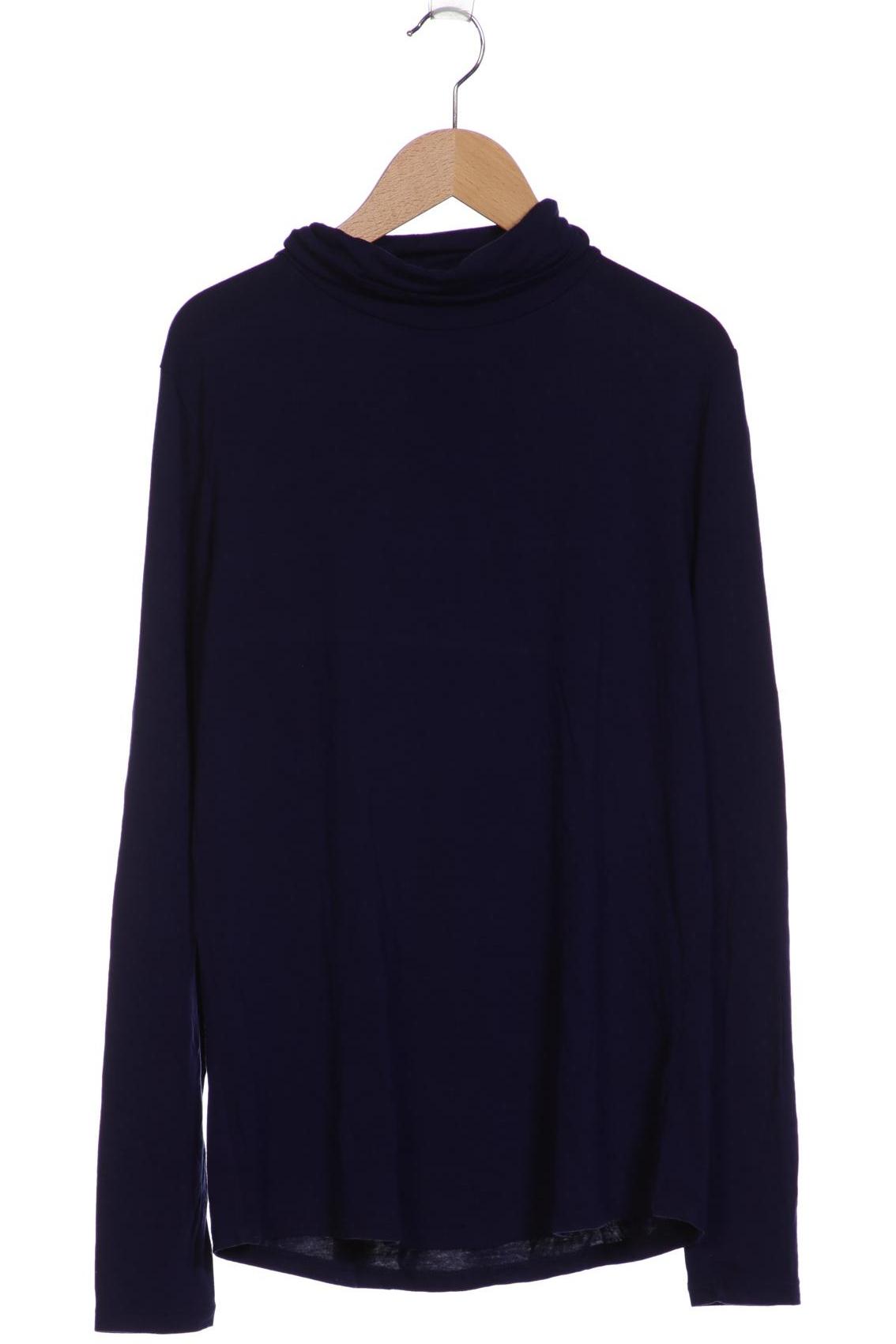 

Esprit Damen Langarmshirt, marineblau, Gr. 42