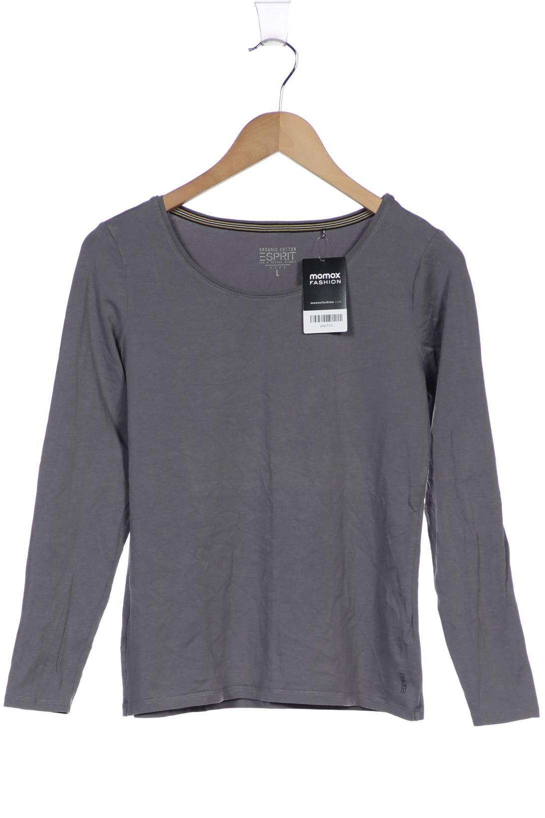 

Esprit Damen Langarmshirt, grau