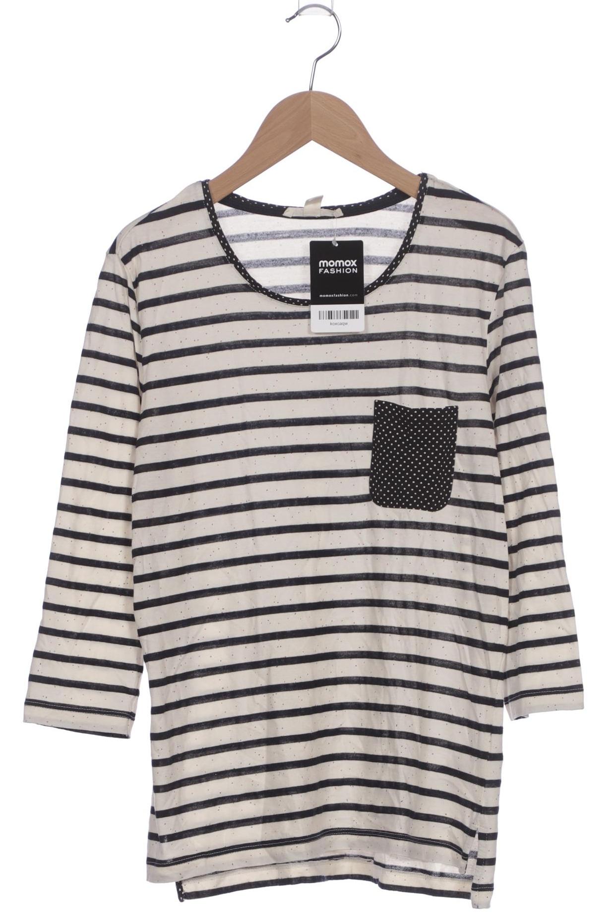 

Esprit Damen Langarmshirt, cremeweiß, Gr. 42
