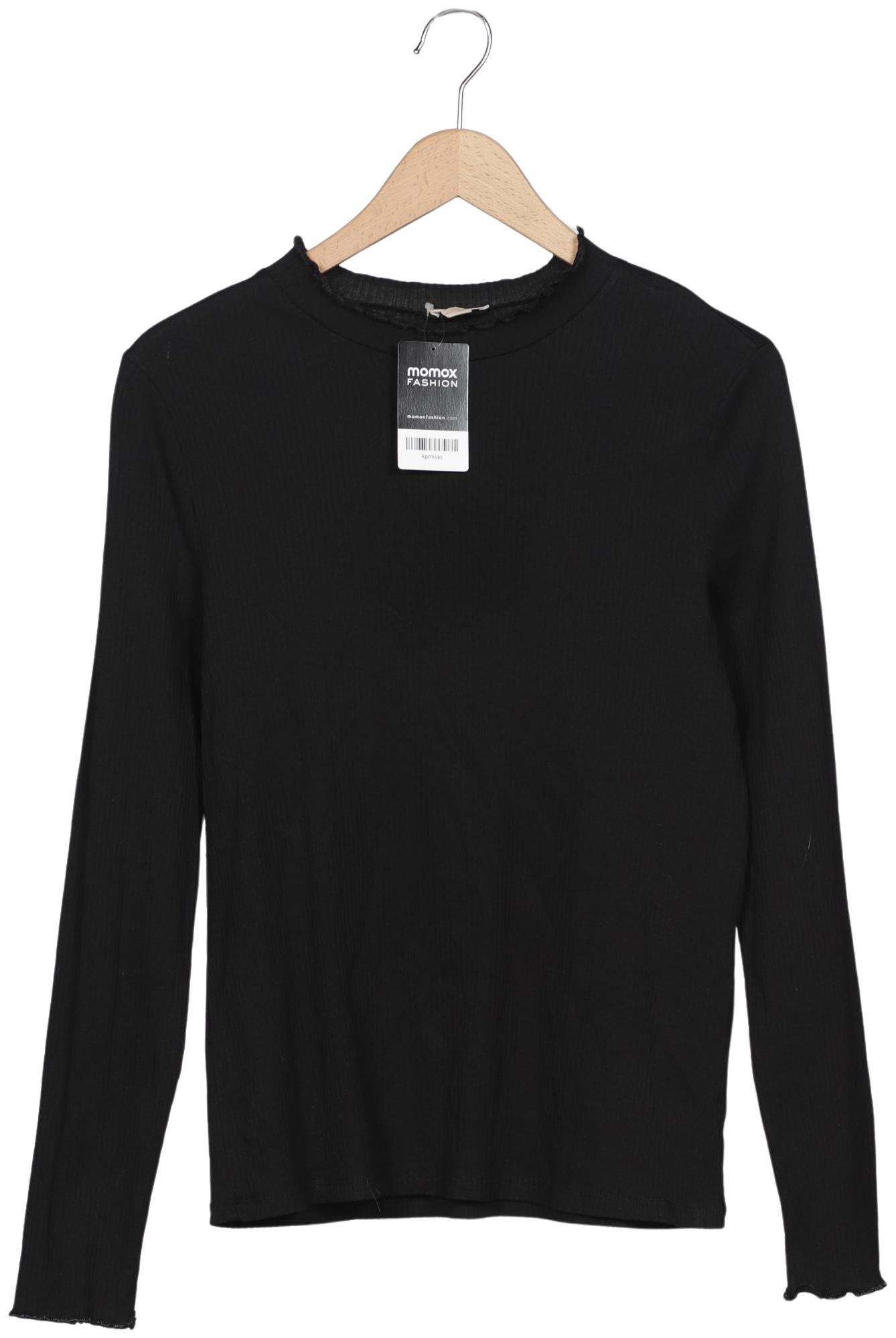 

Esprit Damen Langarmshirt, schwarz, Gr. 46