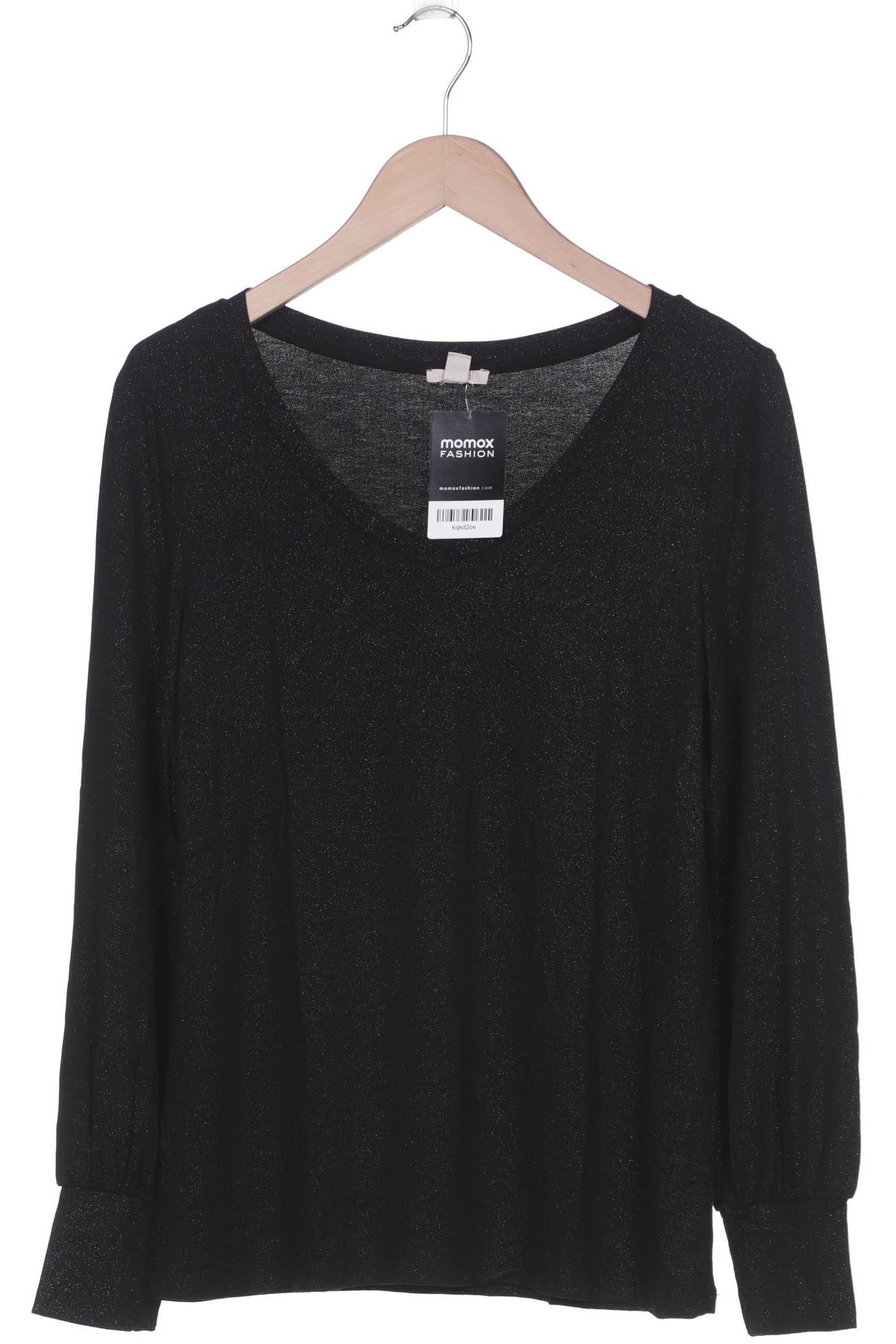 

Esprit Damen Langarmshirt, schwarz