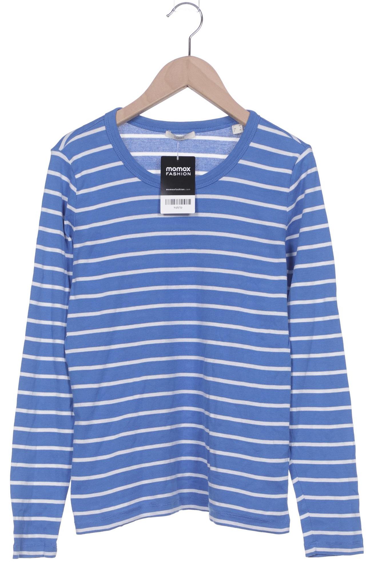 

Esprit Damen Langarmshirt, blau