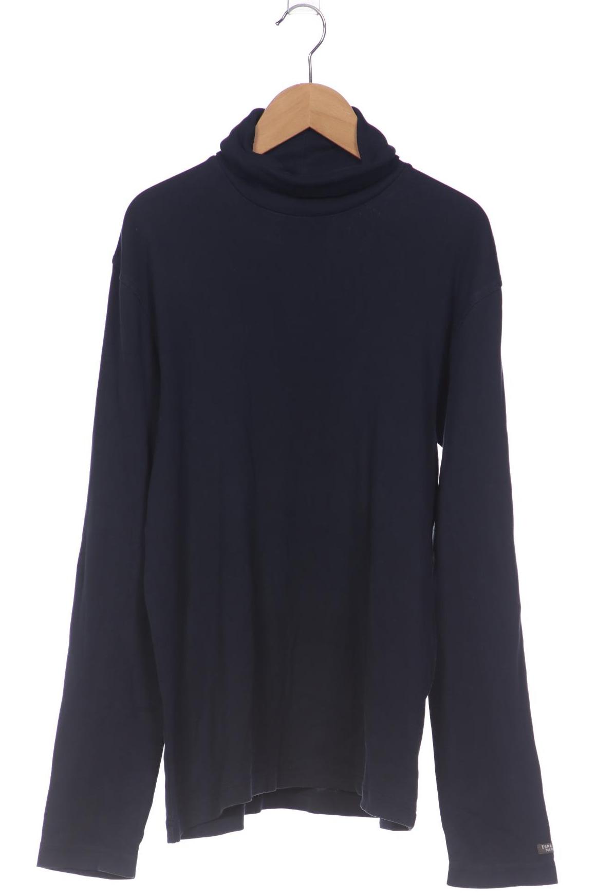 

Esprit Damen Langarmshirt, marineblau, Gr. 42