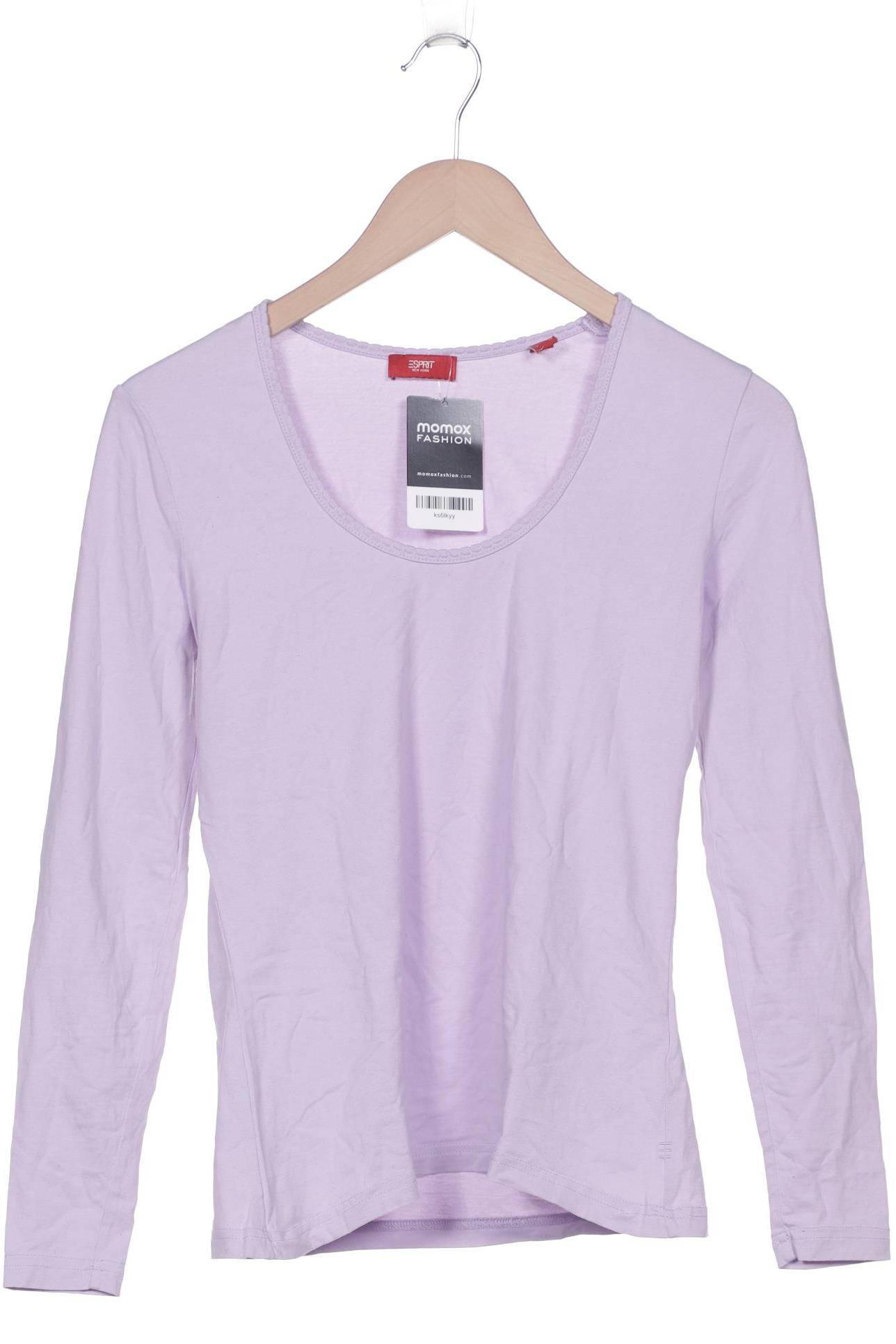 

Esprit Damen Langarmshirt, flieder