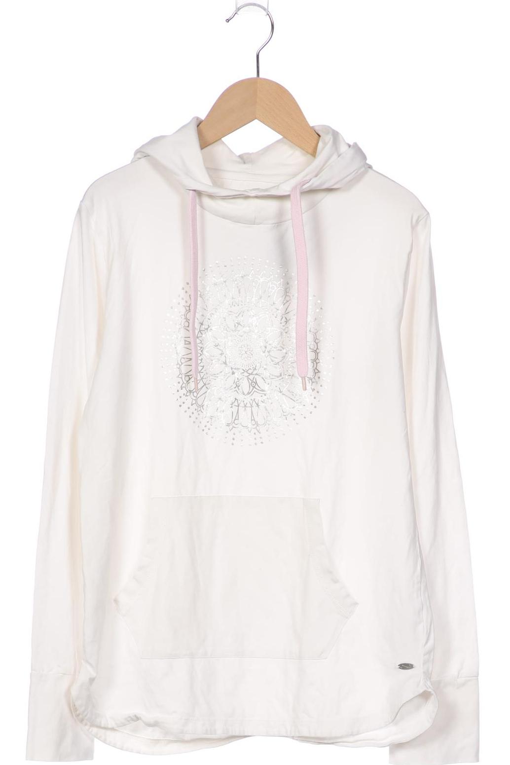 

Esprit Damen Langarmshirt, weiß