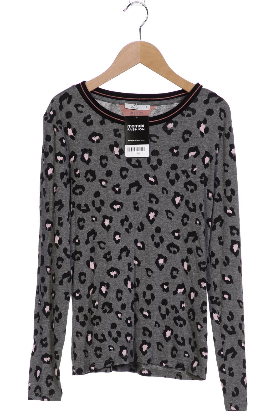 

Esprit Damen Langarmshirt, grau
