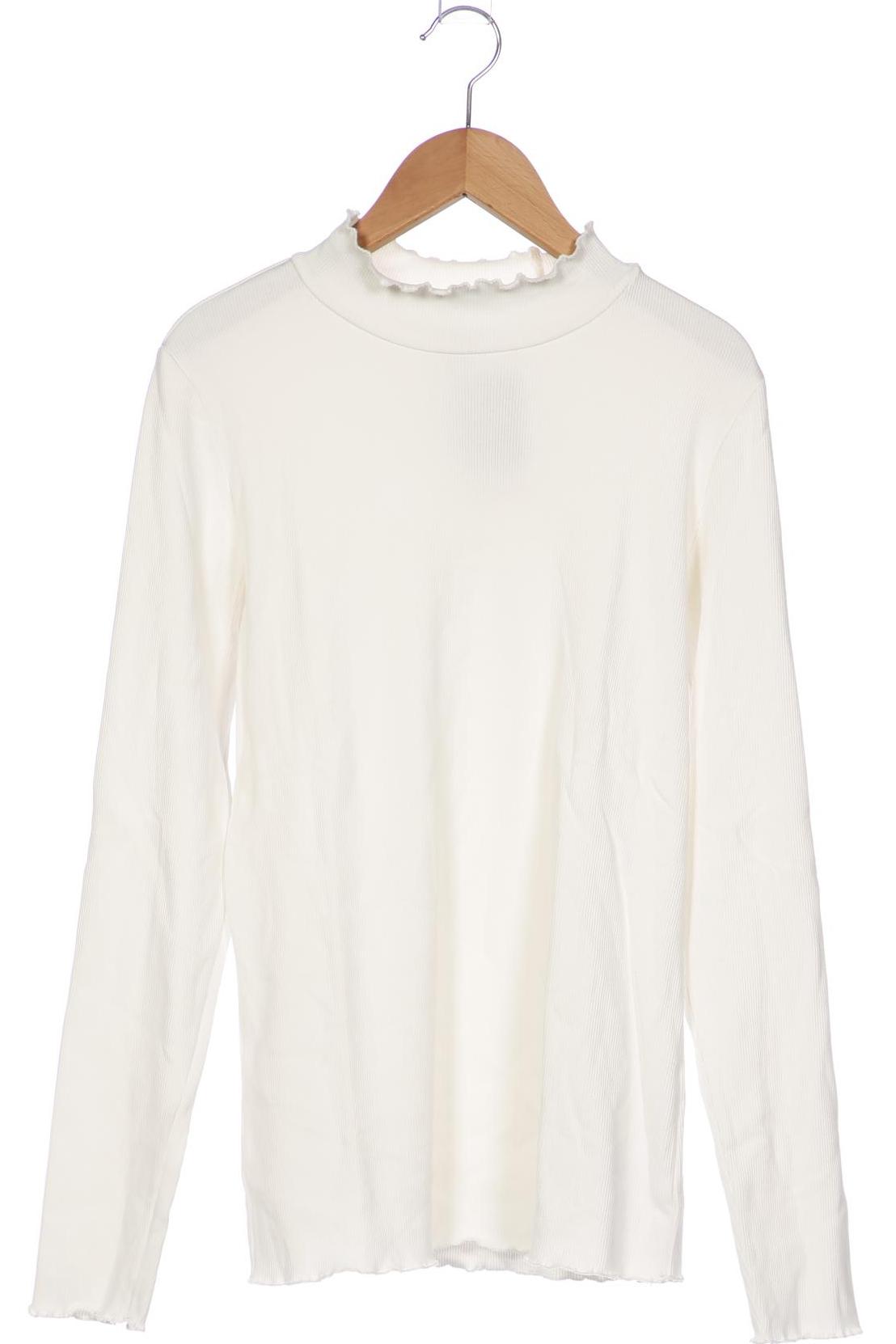 

Esprit Damen Langarmshirt, weiß