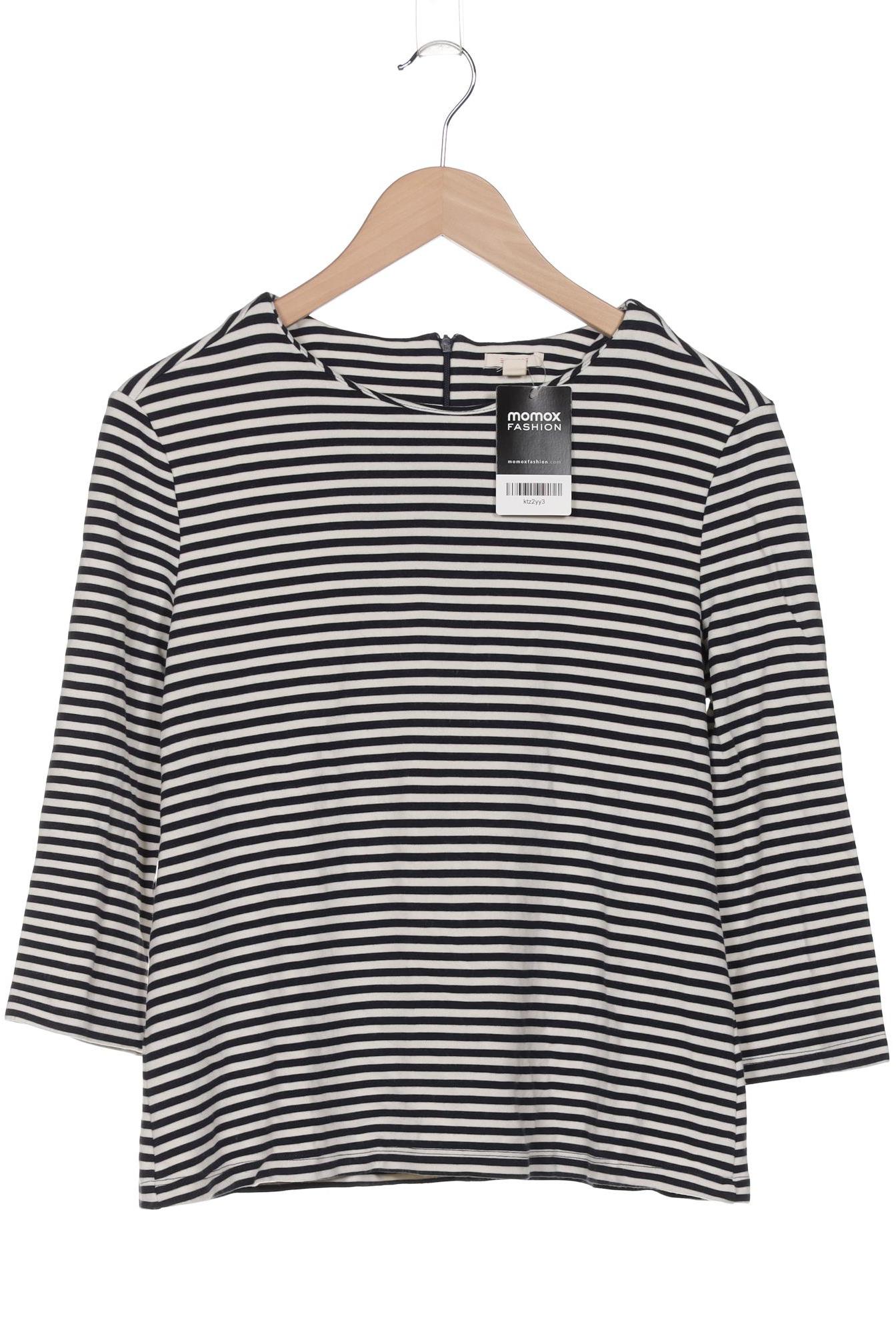 

Esprit Damen Langarmshirt, schwarz, Gr. 44