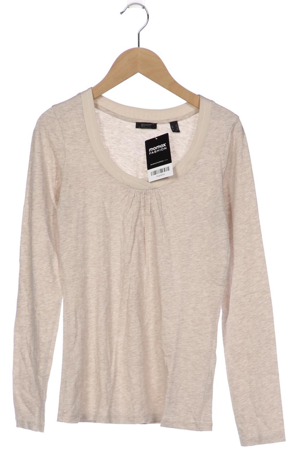 

Esprit Damen Langarmshirt, beige