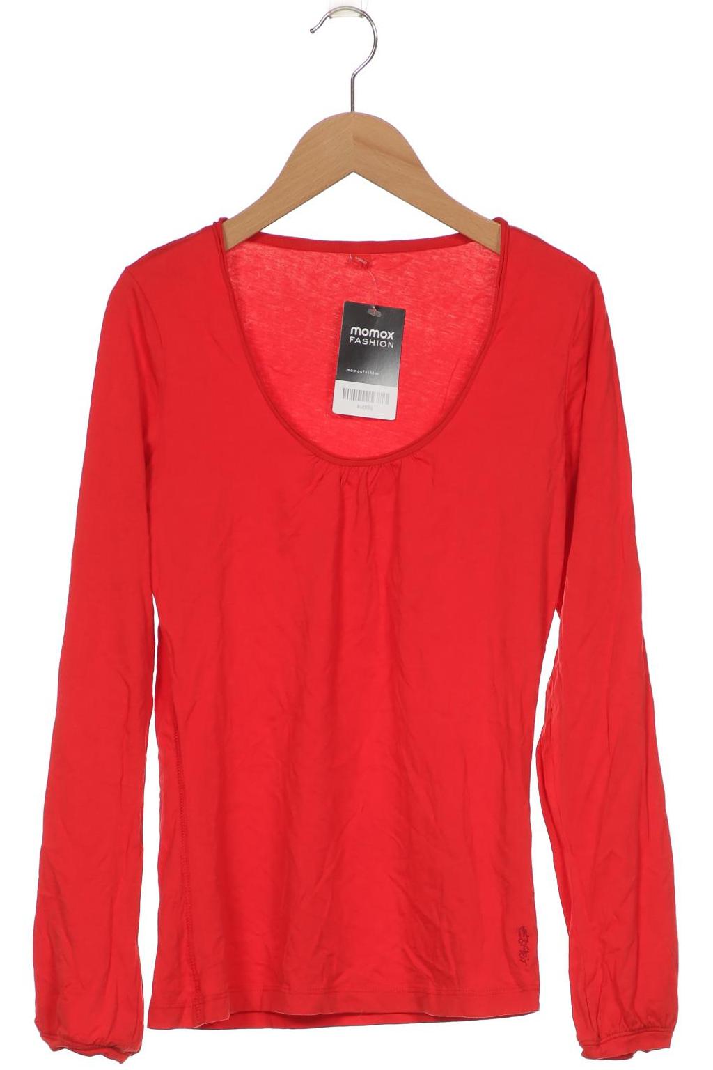 

Esprit Damen Langarmshirt, rot