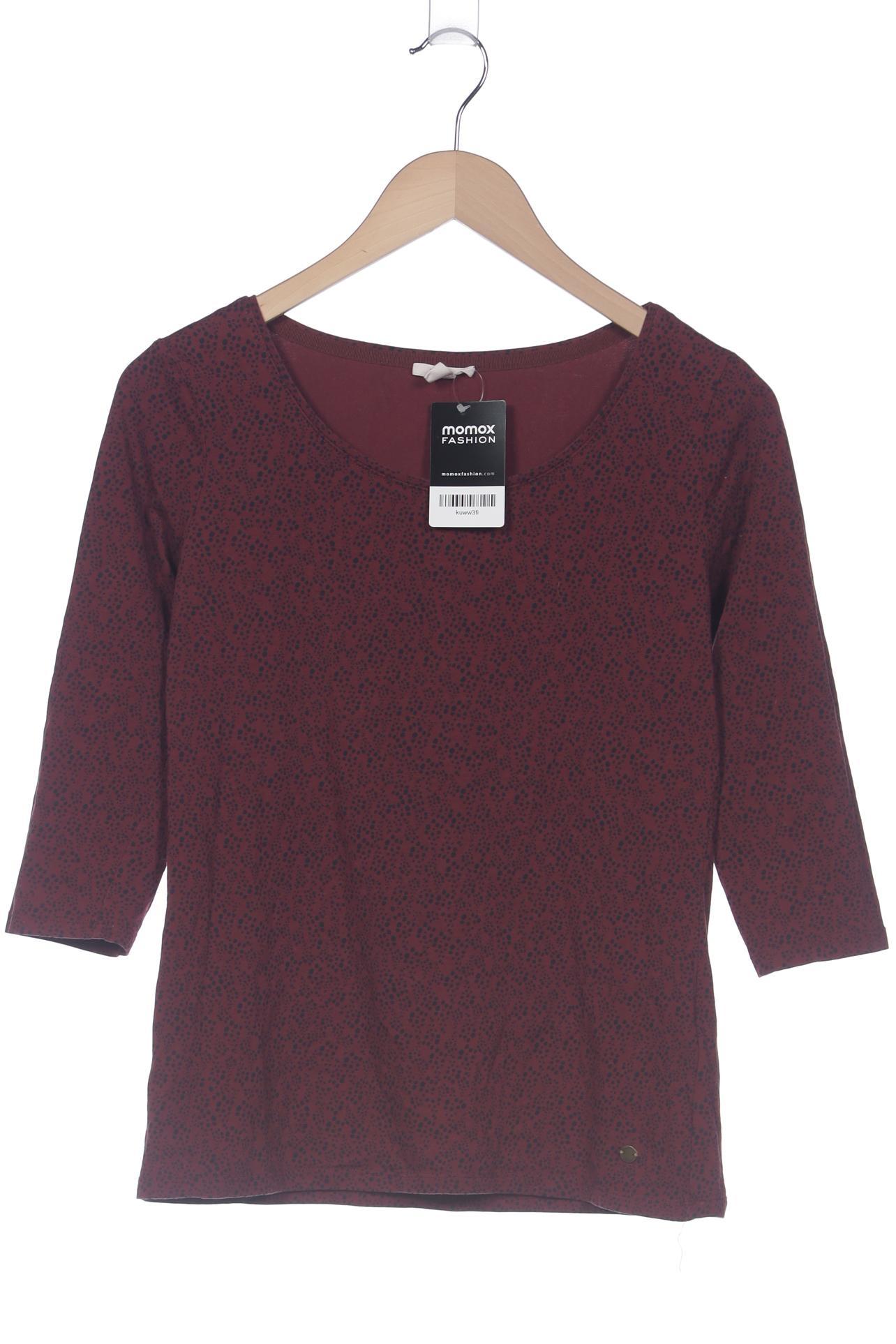 

Esprit Damen Langarmshirt, bordeaux, Gr. 38