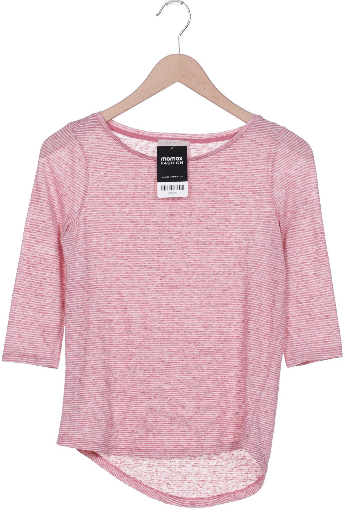 

Esprit Damen Langarmshirt, pink