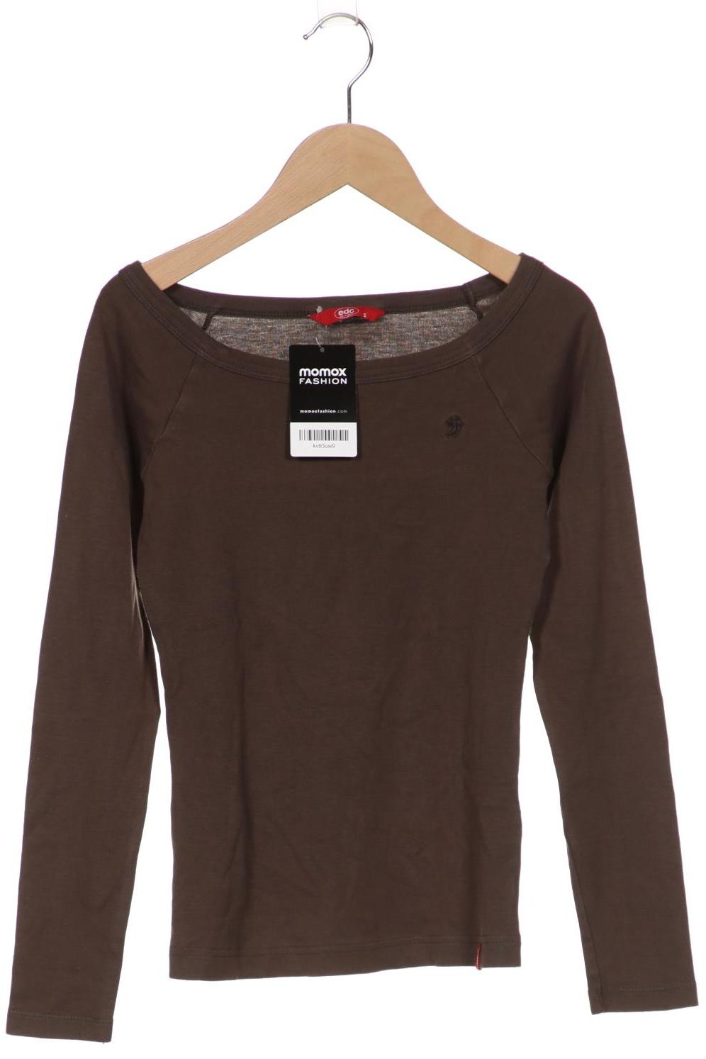 

Esprit Damen Langarmshirt, braun