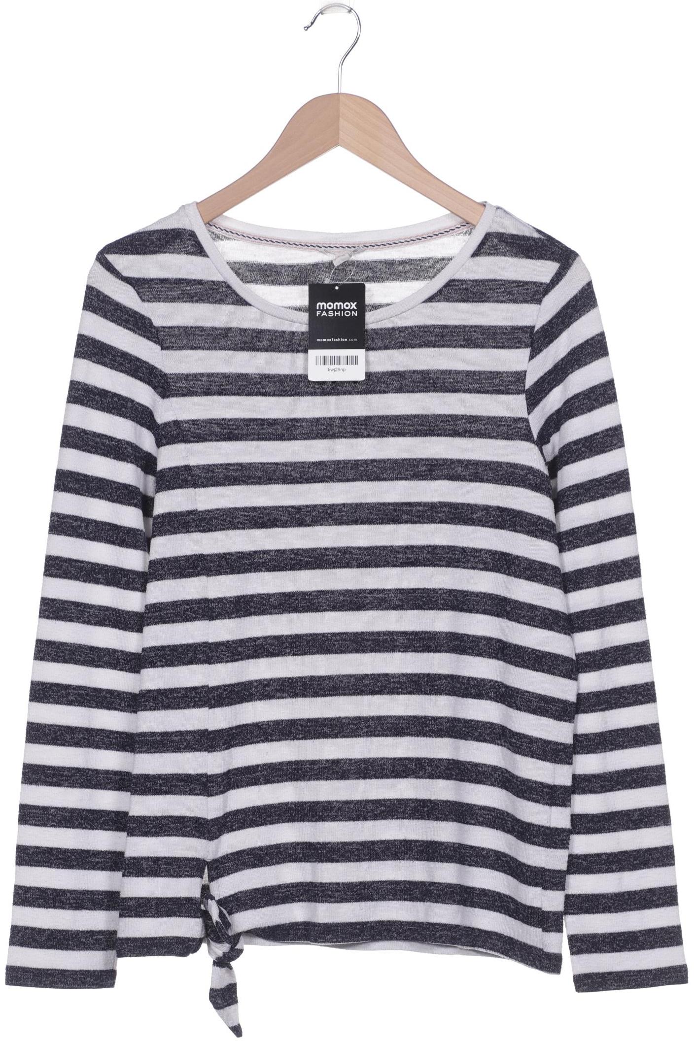 

Esprit Damen Langarmshirt, marineblau