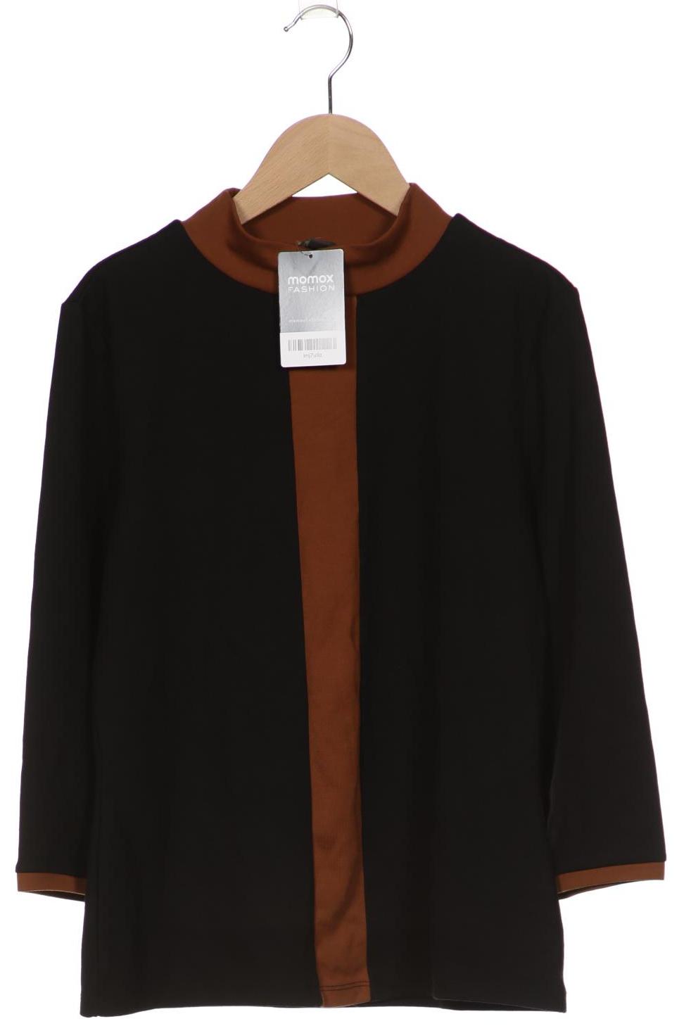 

Esprit Damen Langarmshirt, schwarz, Gr. 38