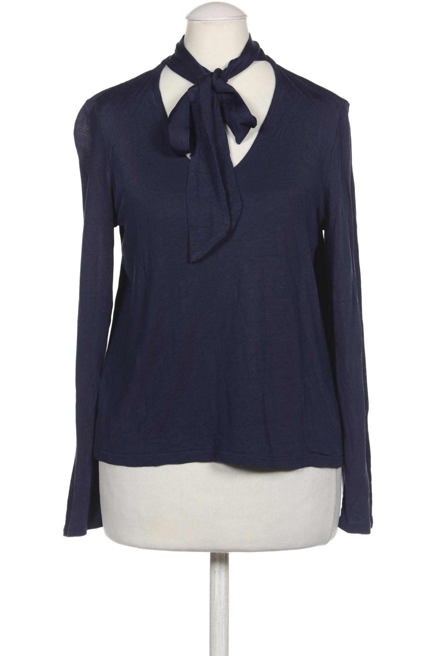 

Esprit Damen Langarmshirt, marineblau