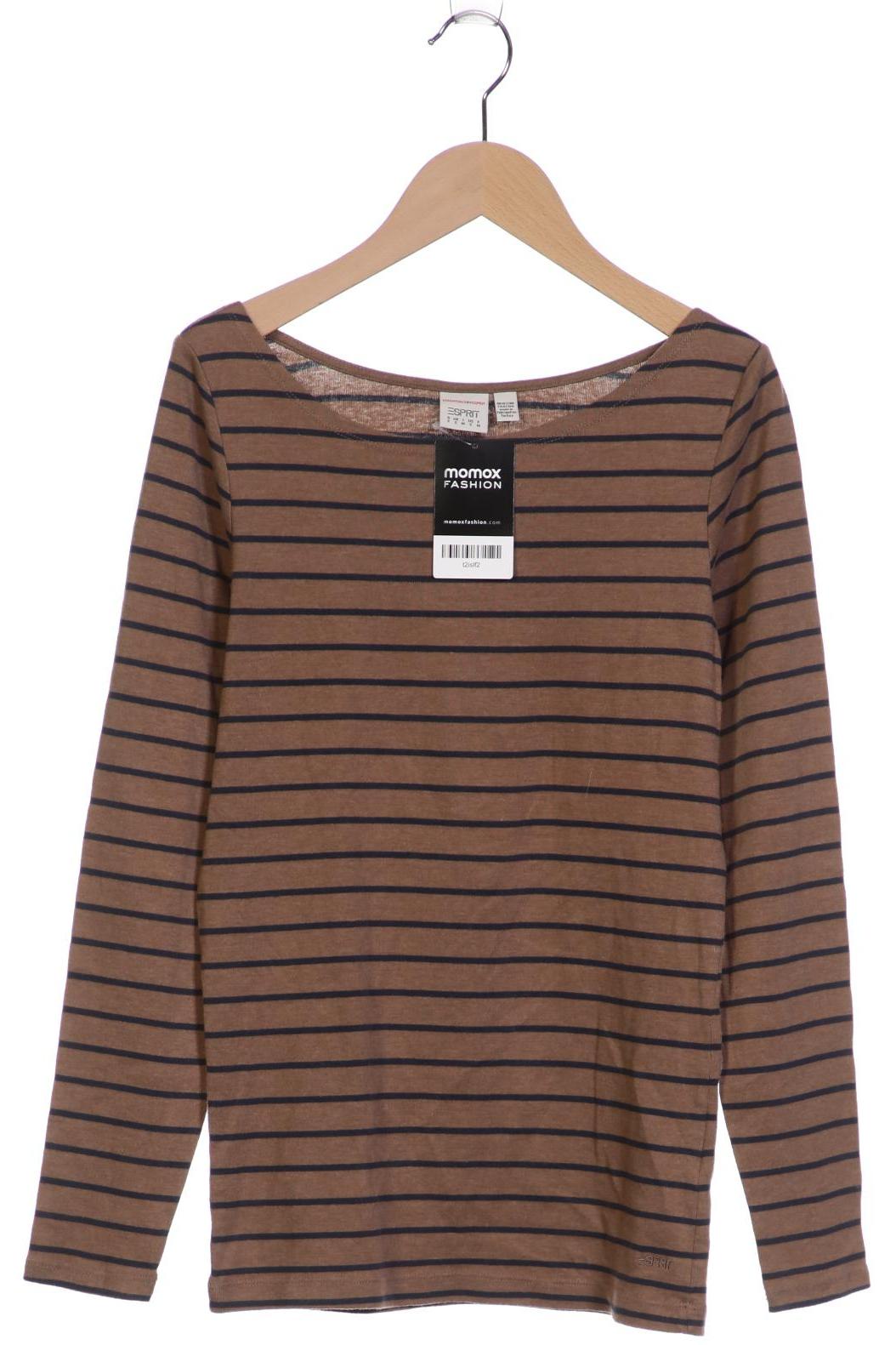 

Esprit Damen Langarmshirt, braun