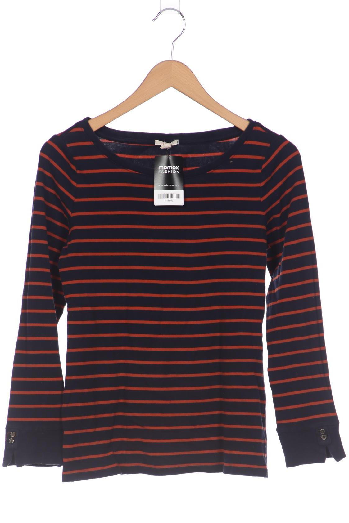 

Esprit Damen Langarmshirt, marineblau, Gr. 38