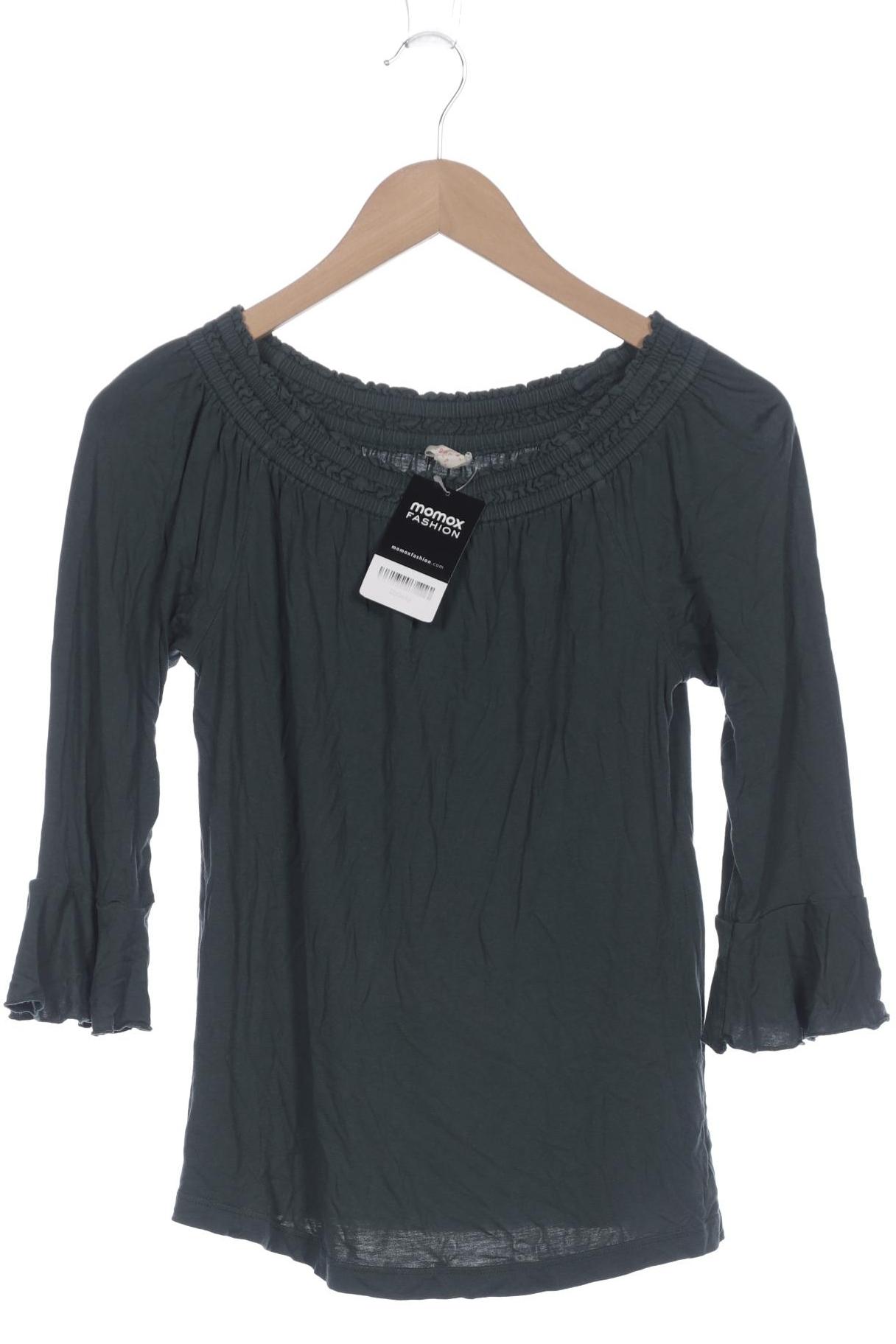 

Esprit Damen Langarmshirt, grün, Gr. 38