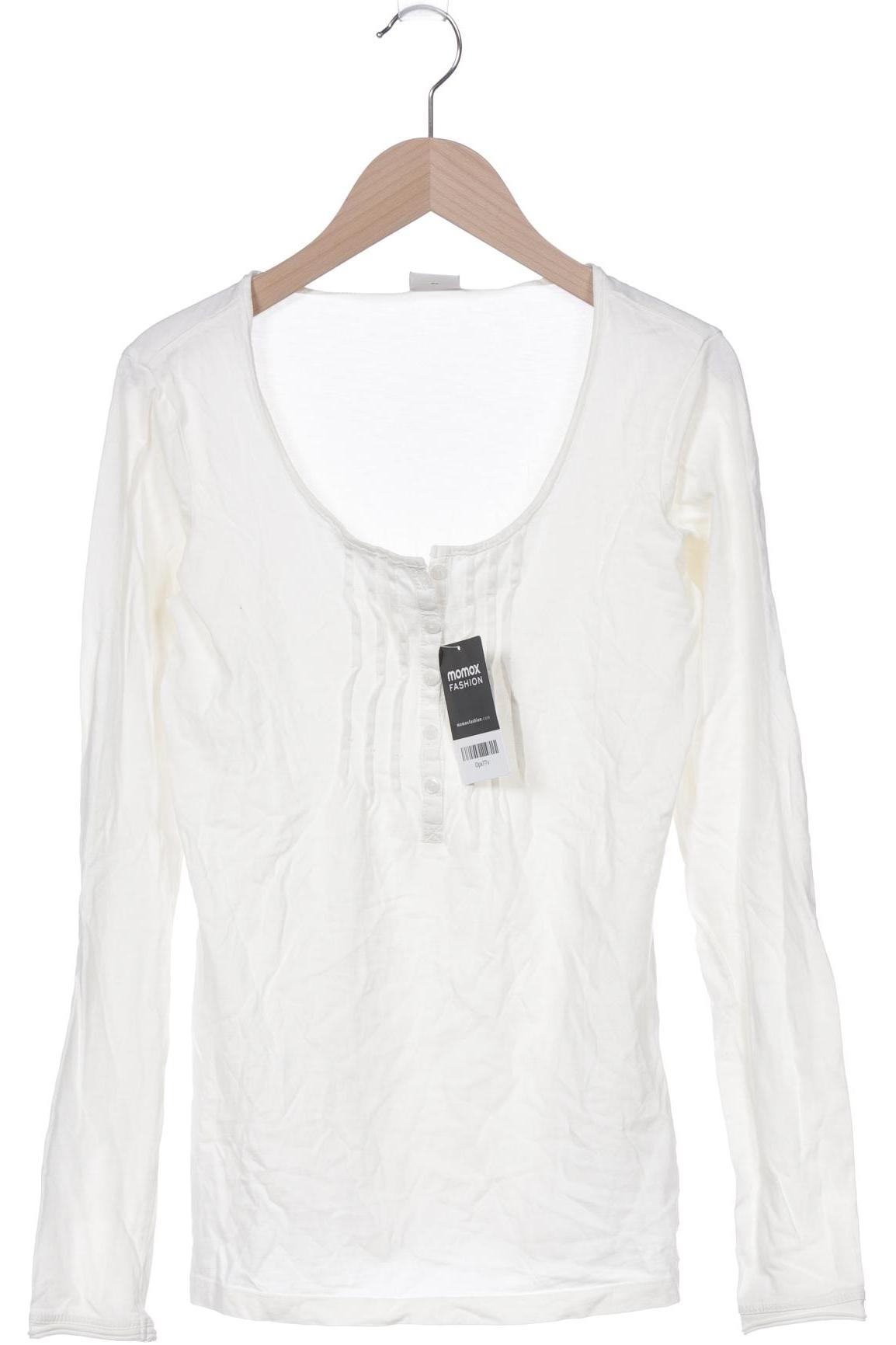 

Esprit Damen Langarmshirt, cremeweiß, Gr. 34