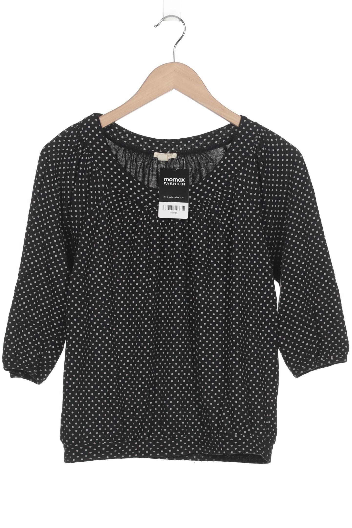 

Esprit Damen Langarmshirt, schwarz, Gr. 36
