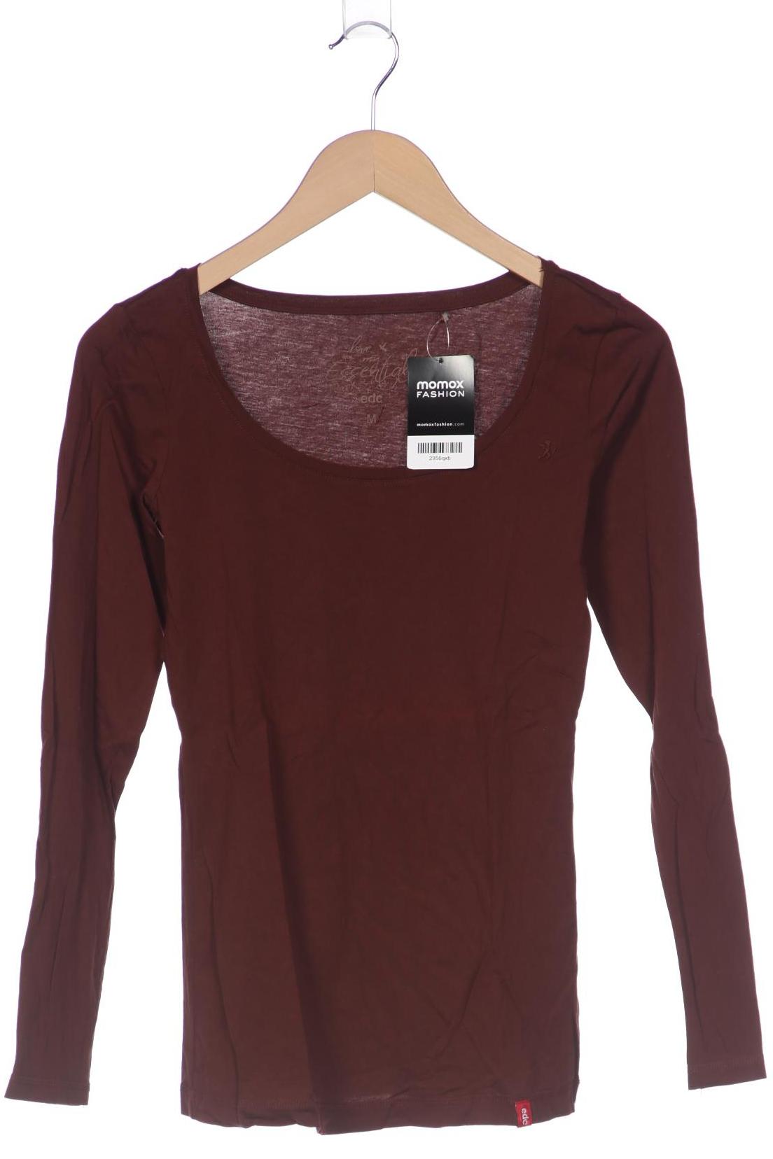 

Esprit Damen Langarmshirt, braun
