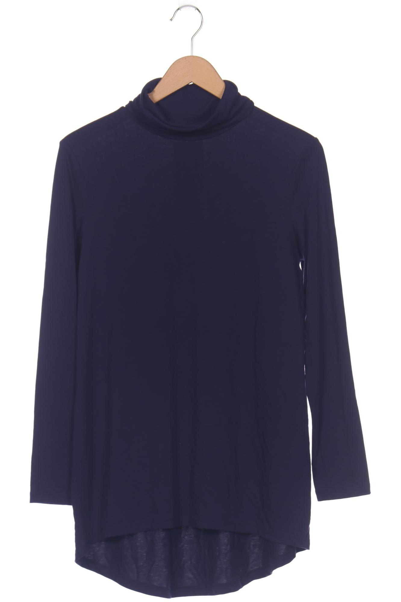 

Esprit Damen Langarmshirt, marineblau, Gr. 38