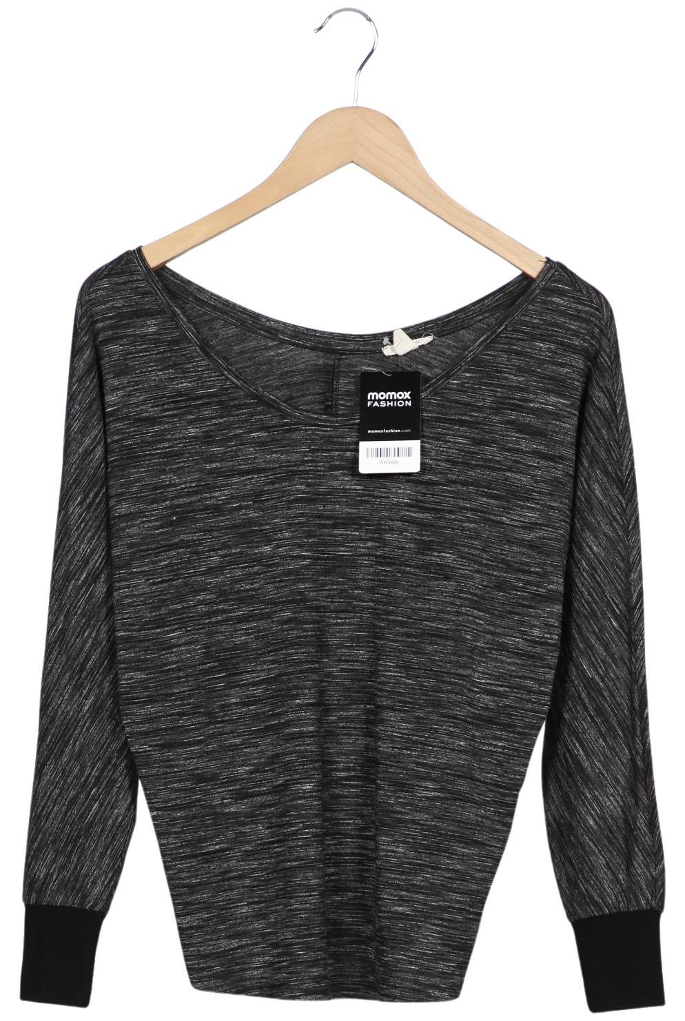 

Esprit Damen Langarmshirt, grau, Gr. 34