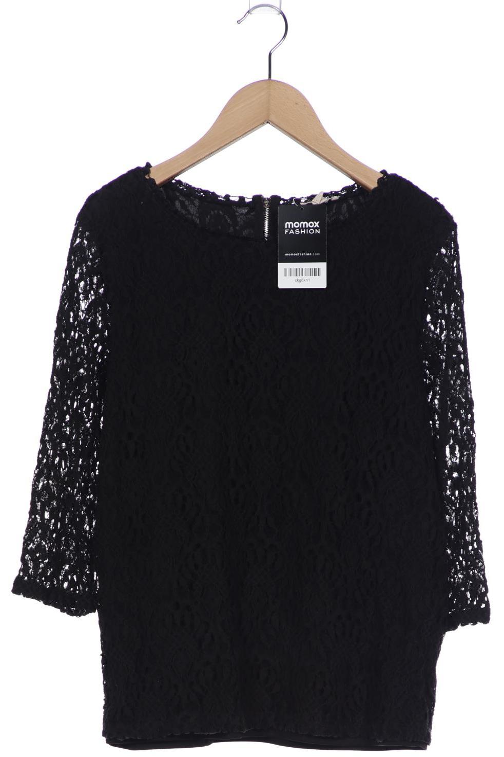Thumbnail - Esprit Damen Langarmshirt, schwarz, Gr. 38