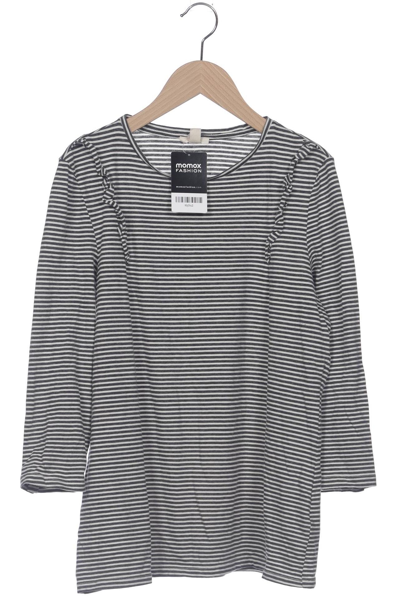 

Esprit Damen Langarmshirt, schwarz, Gr. 44
