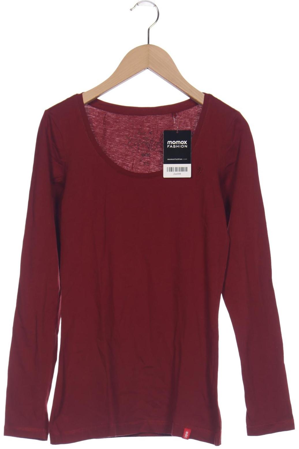 

Esprit Damen Langarmshirt, bordeaux