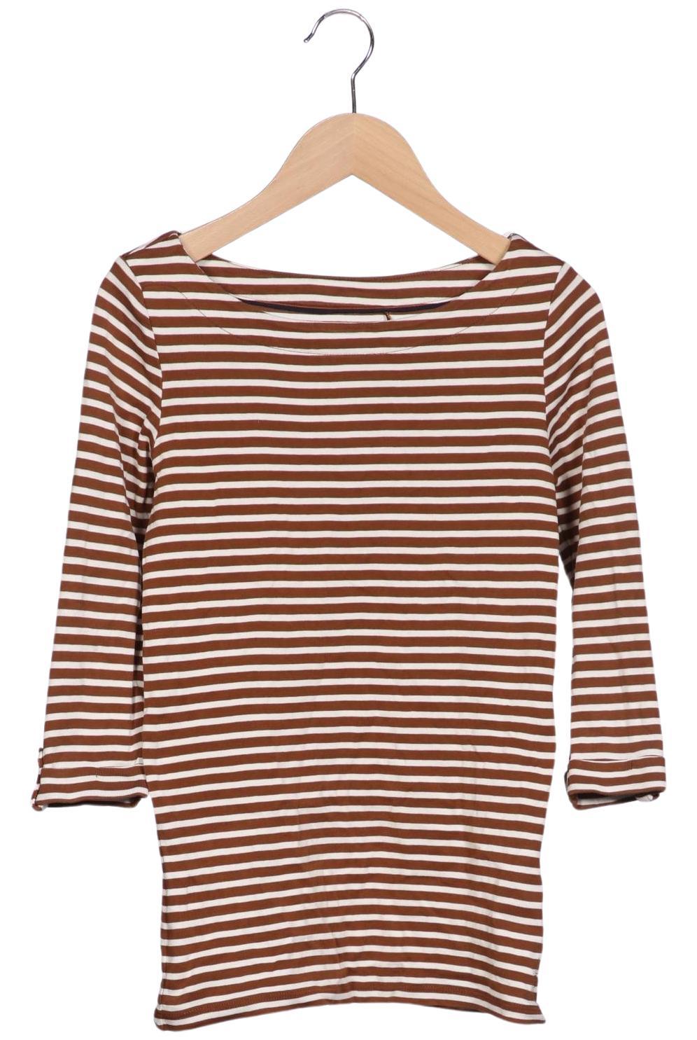 

Esprit Damen Langarmshirt, mehrfarbig, Gr. 34