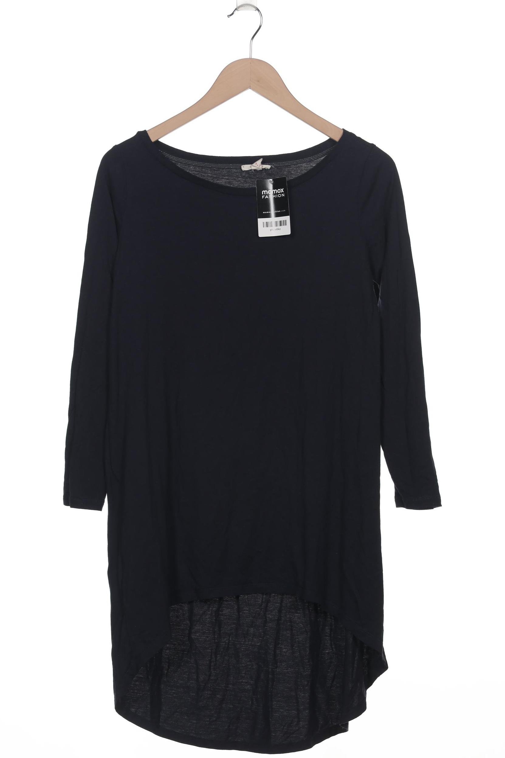 

Esprit Damen Langarmshirt, marineblau, Gr. 38