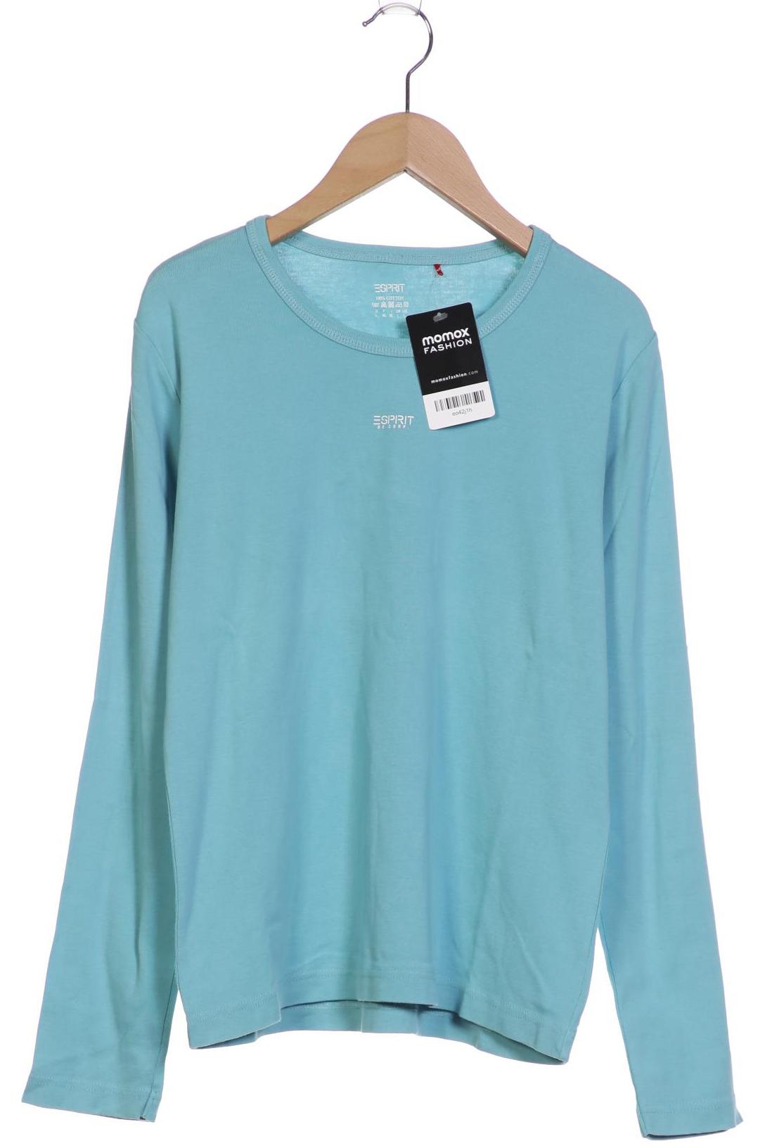 

Esprit Damen Langarmshirt, blau