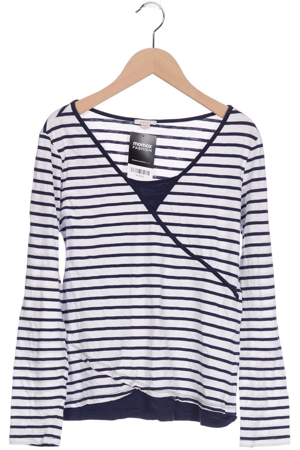 

Esprit Damen Langarmshirt, marineblau