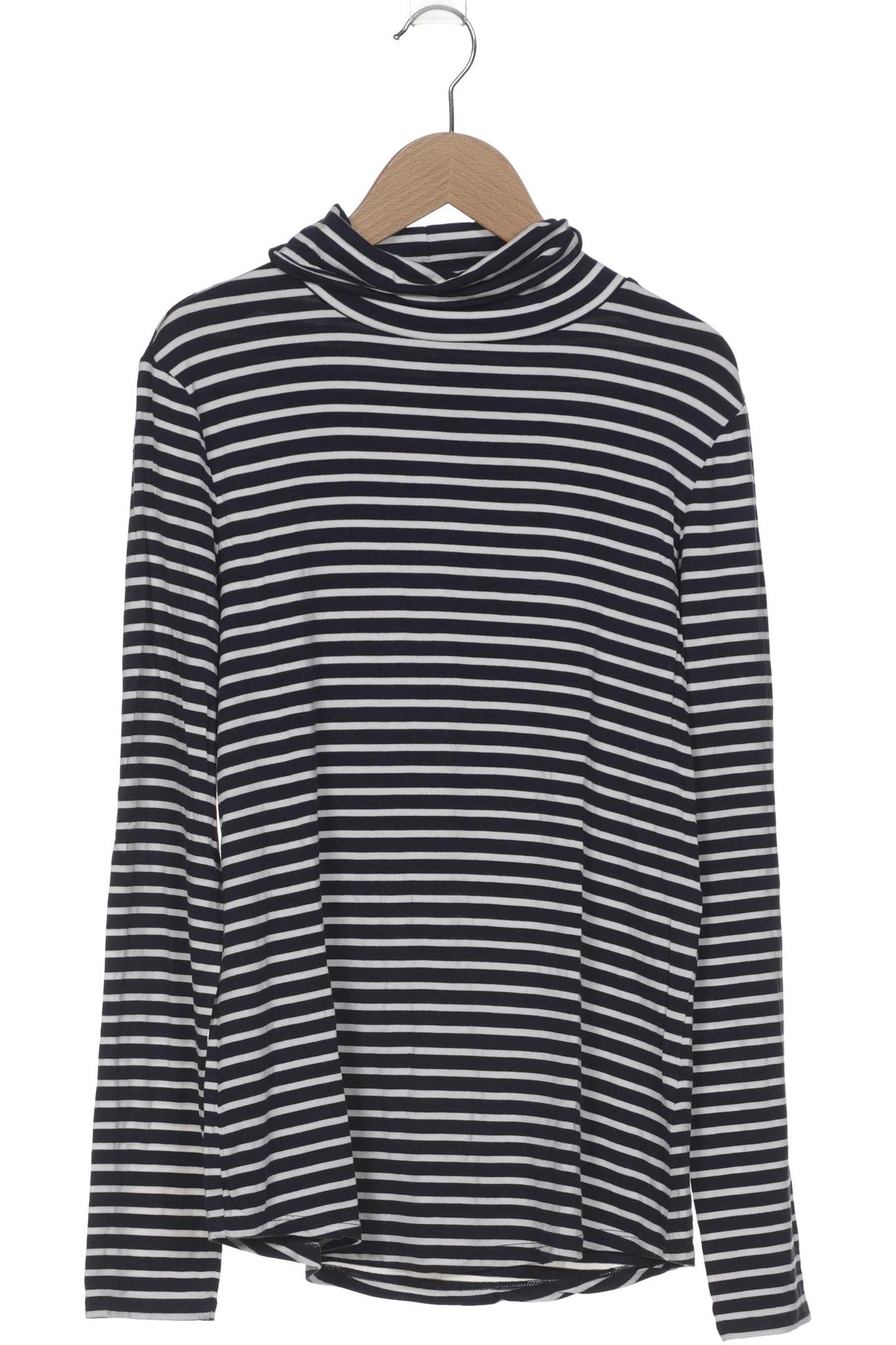 

Esprit Damen Langarmshirt, marineblau, Gr. 38
