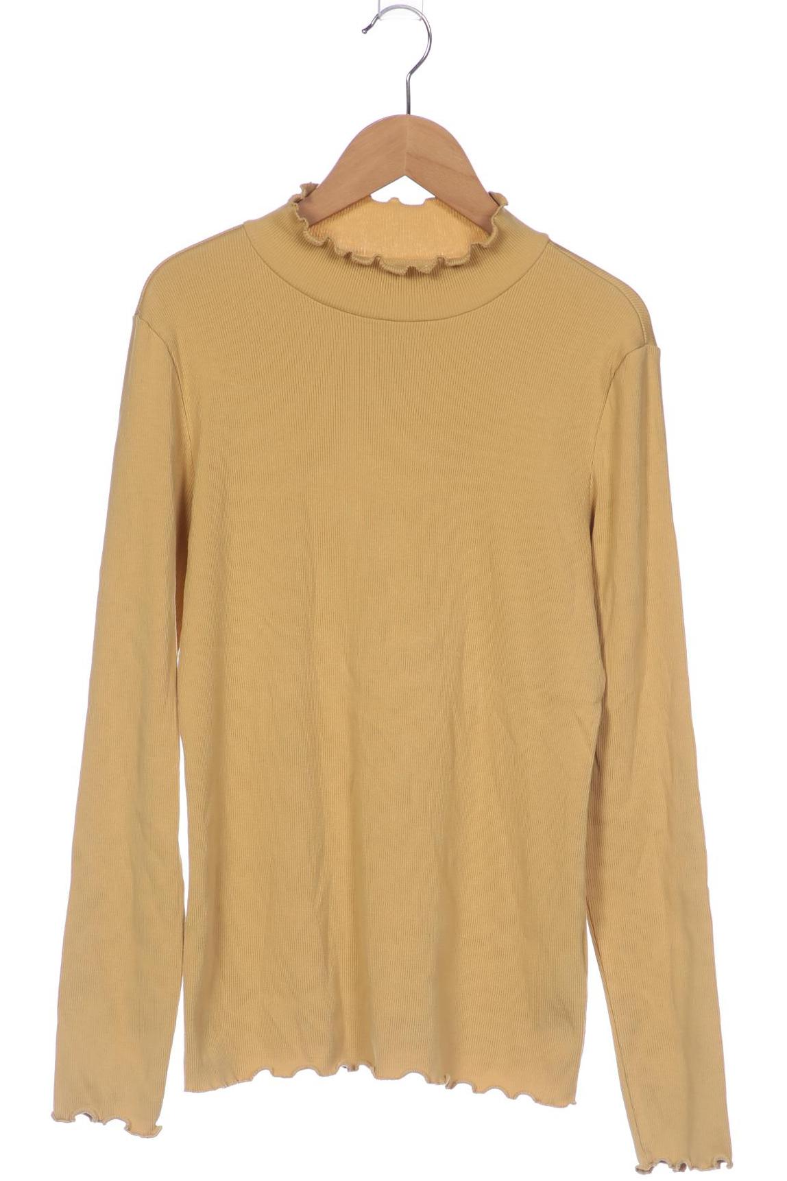 

Esprit Damen Langarmshirt, beige, Gr. 42