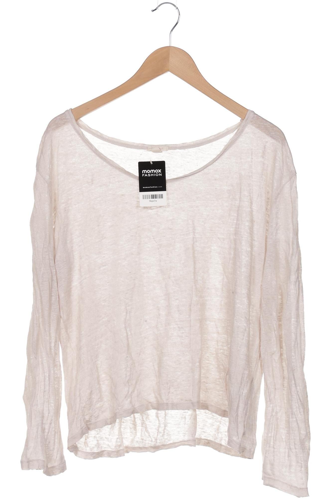 

Esprit Damen Langarmshirt, beige, Gr. 46