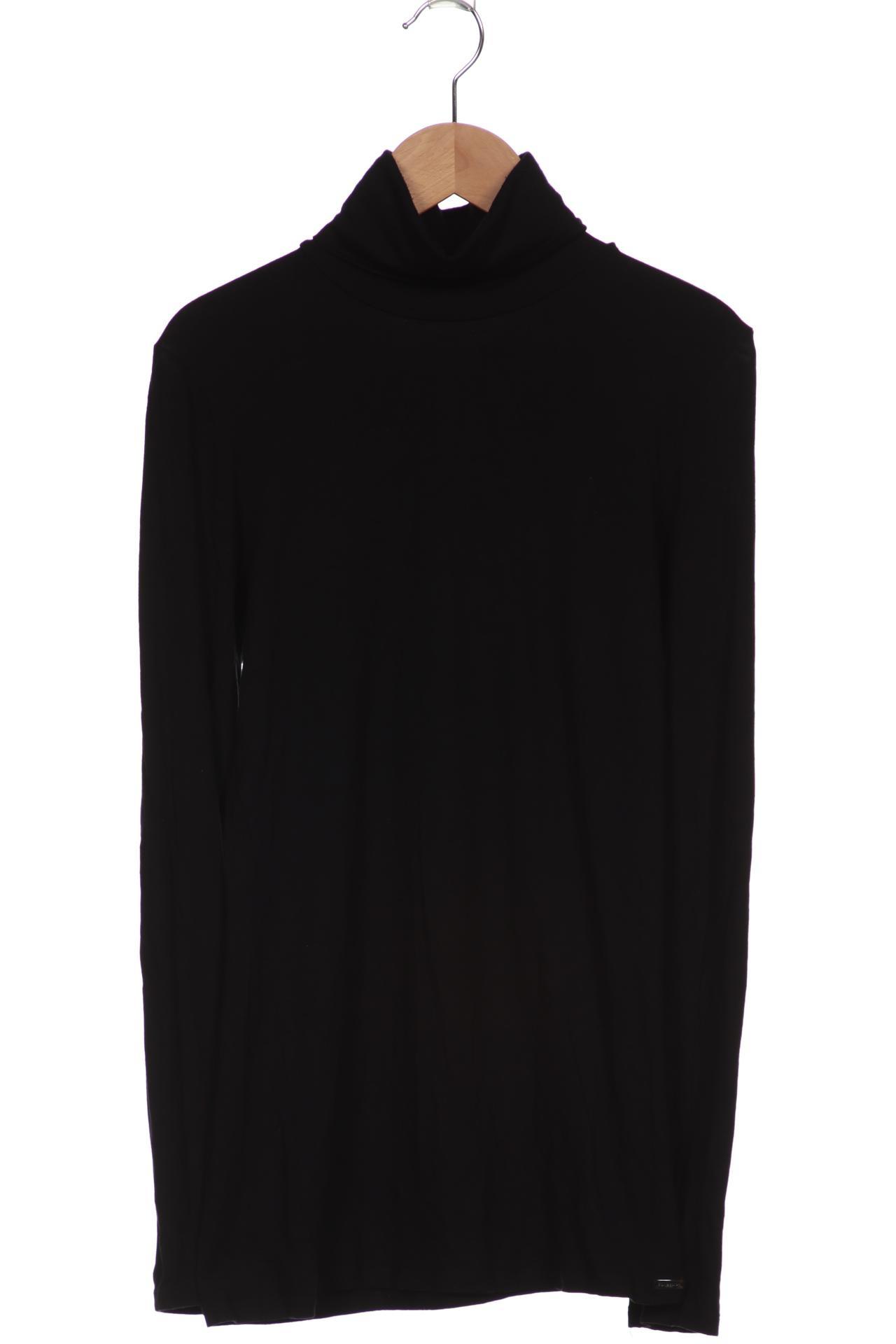 

Esprit Damen Langarmshirt, schwarz