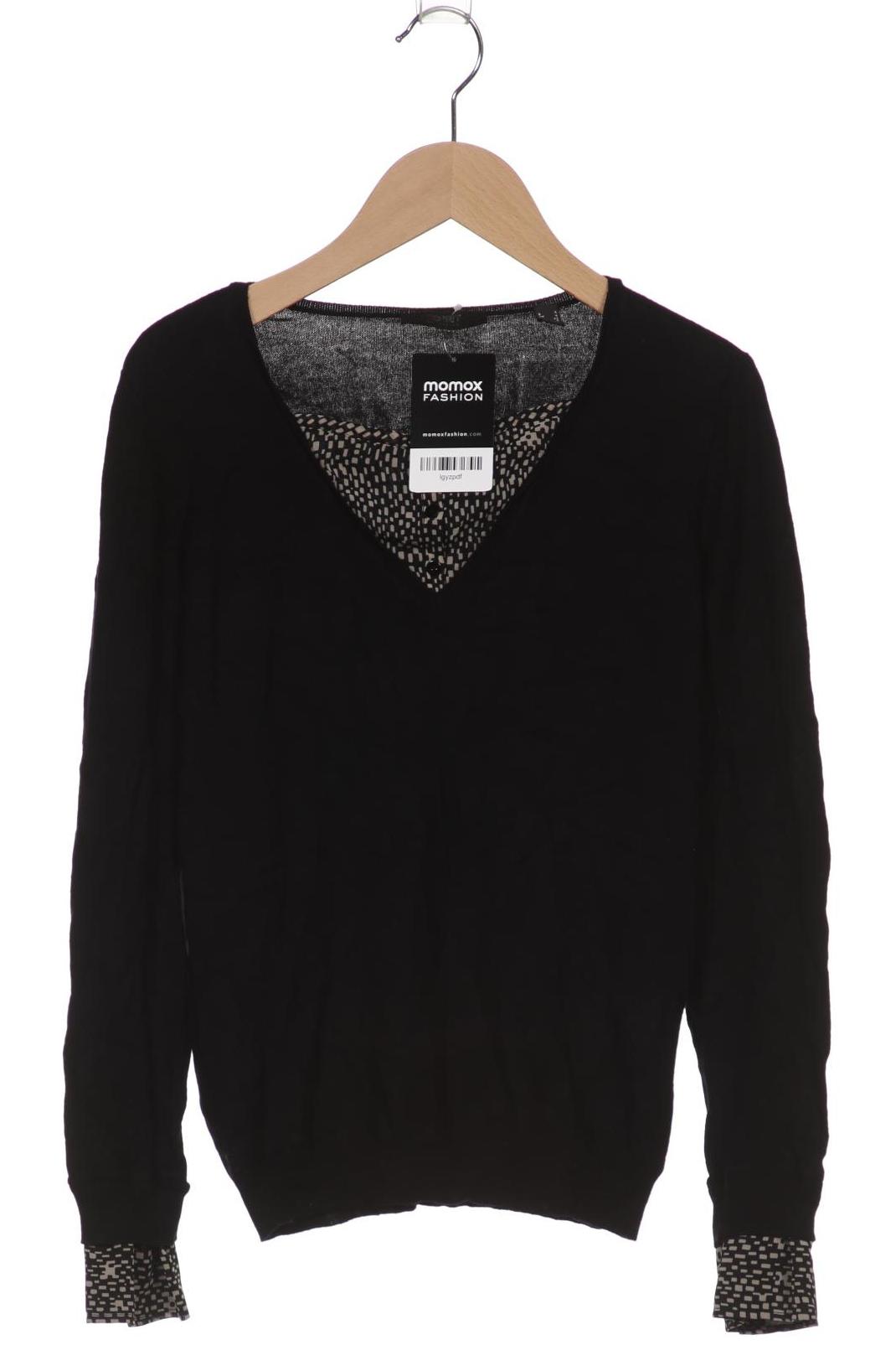 

Esprit Damen Langarmshirt, schwarz