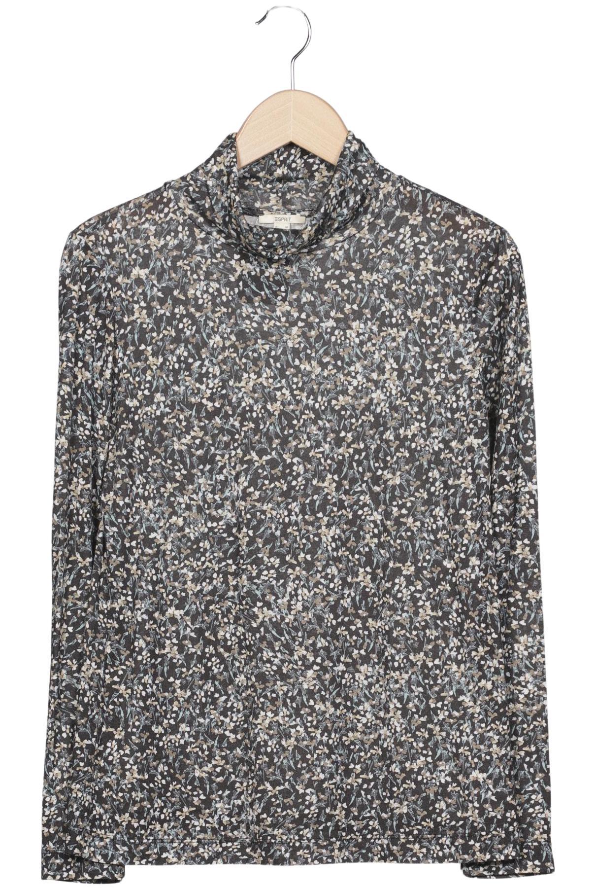 

Esprit Damen Langarmshirt, mehrfarbig, Gr. 38